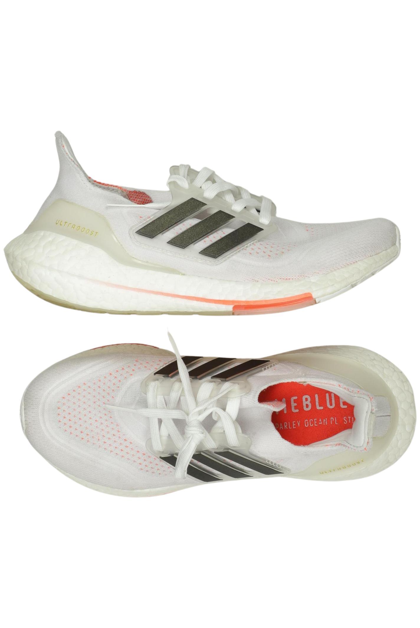 

adidas Damen Sneakers, weiß, Gr. 4.5