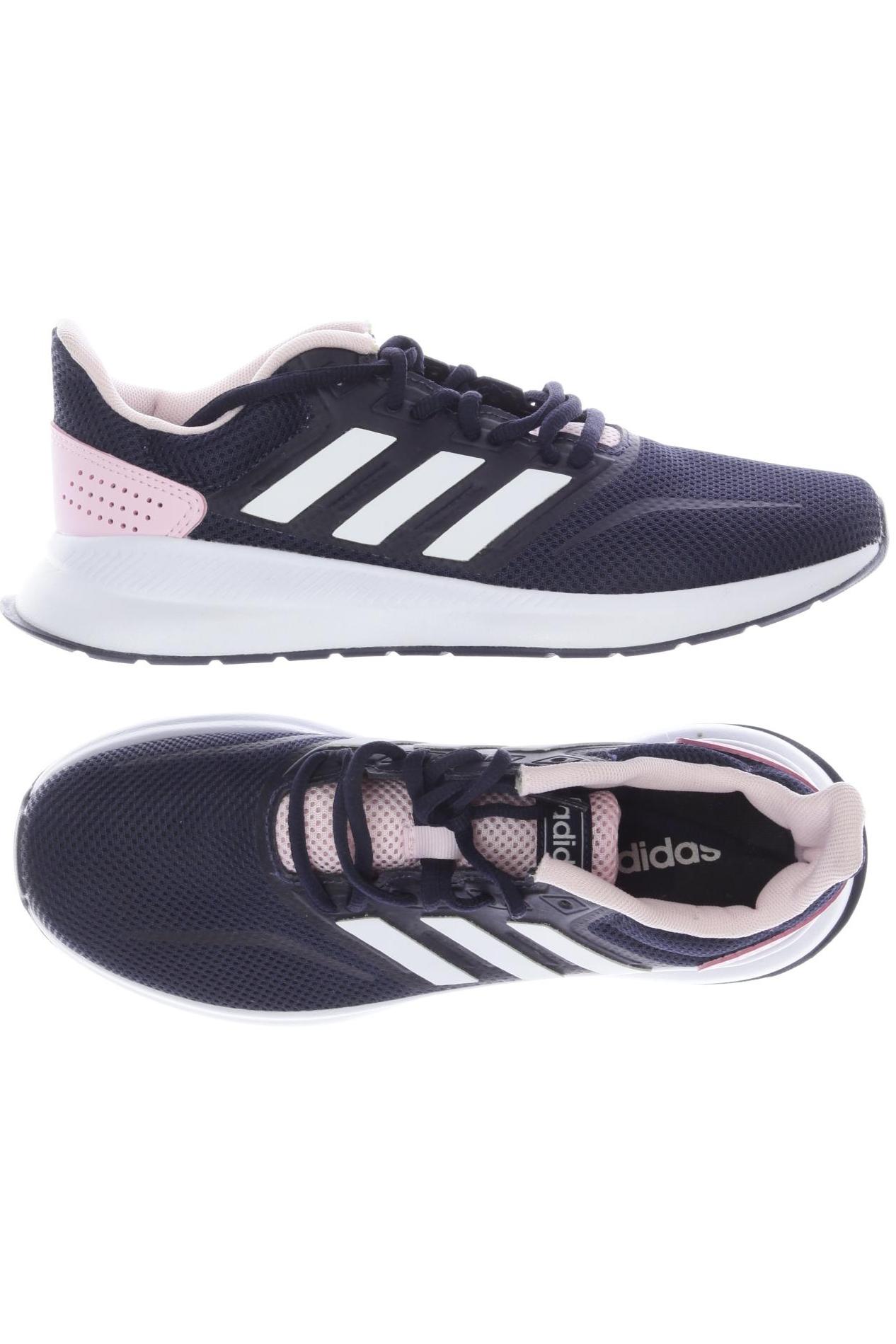 

adidas Damen Sneakers, marineblau, Gr. 5