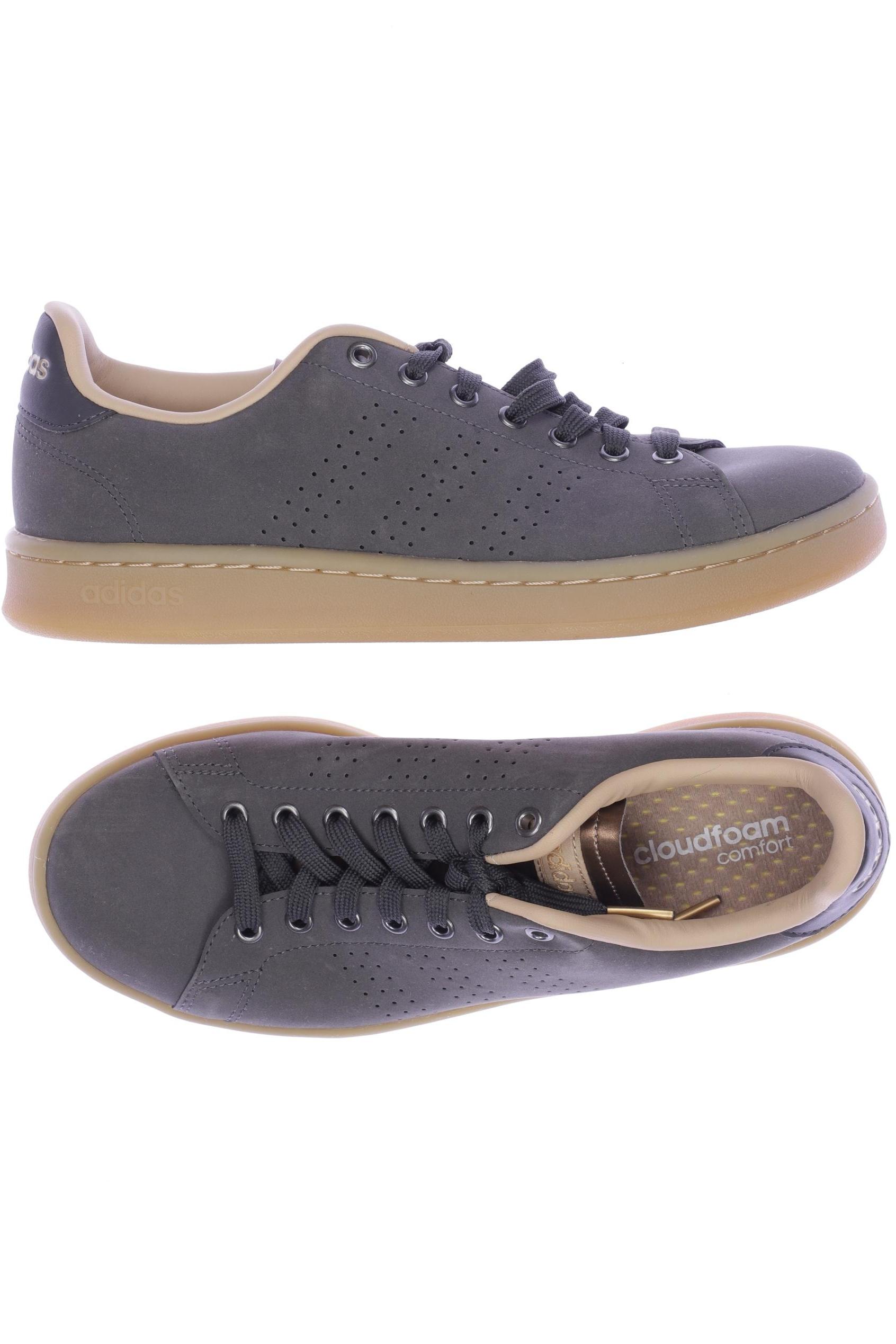 

adidas Damen Sneakers, grau, Gr. 6.5