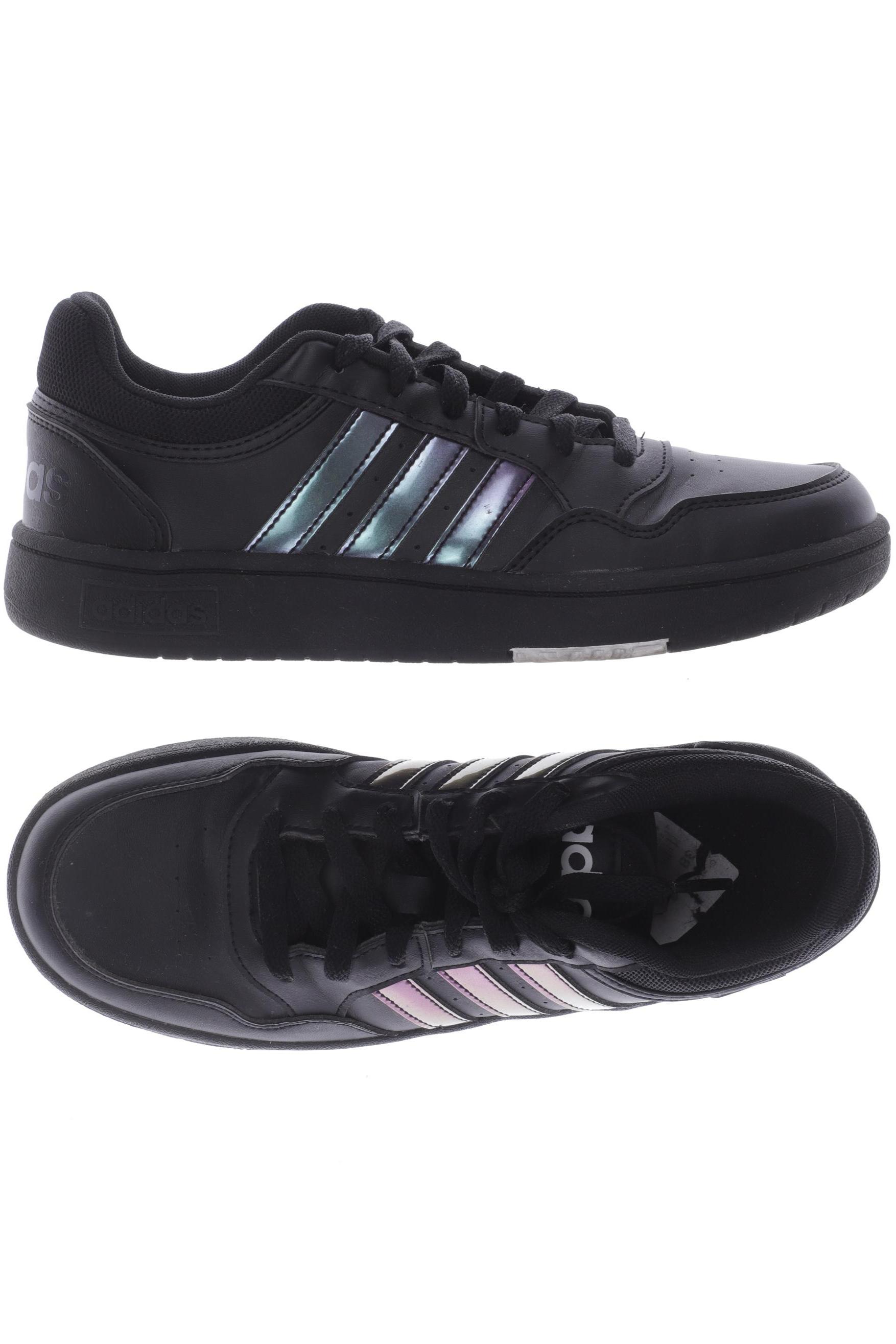 

adidas Damen Sneakers, schwarz