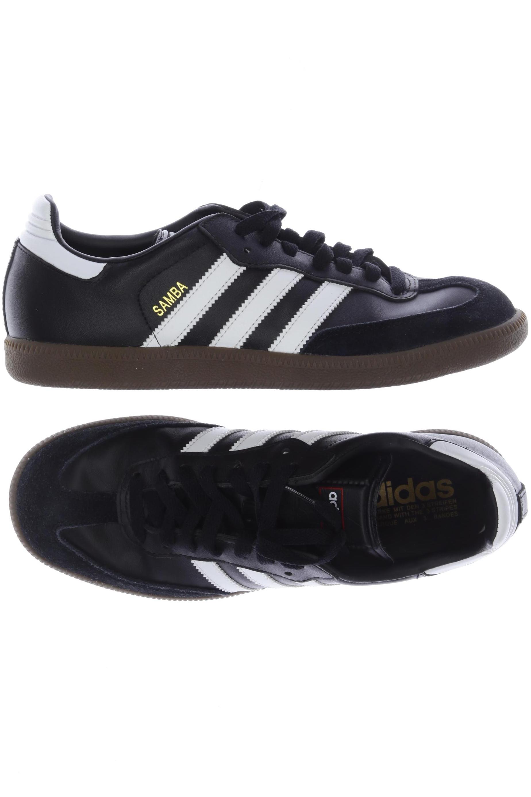 

adidas Damen Sneakers, schwarz, Gr. 7.5