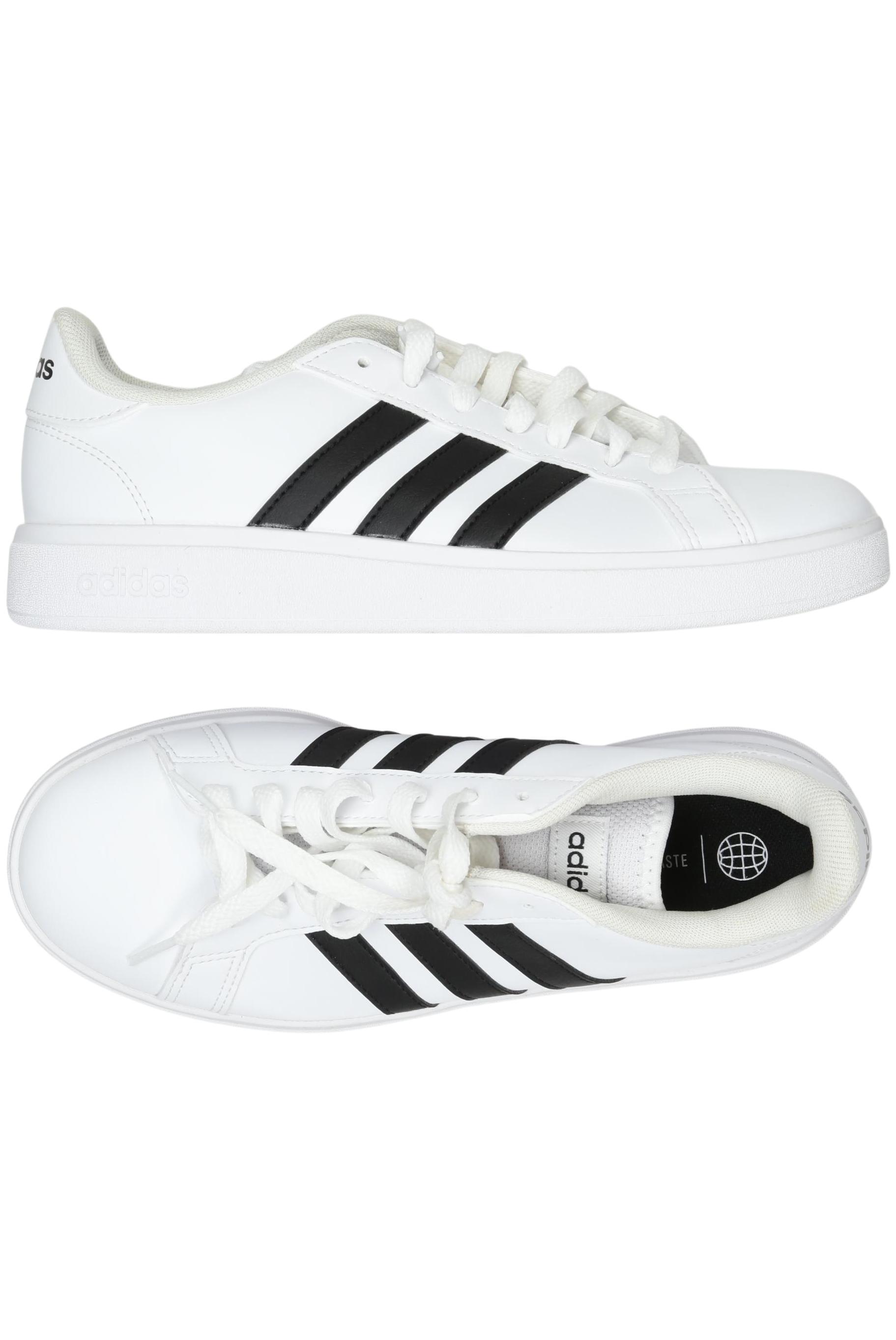 

adidas Damen Sneakers, weiß, Gr. 5.5