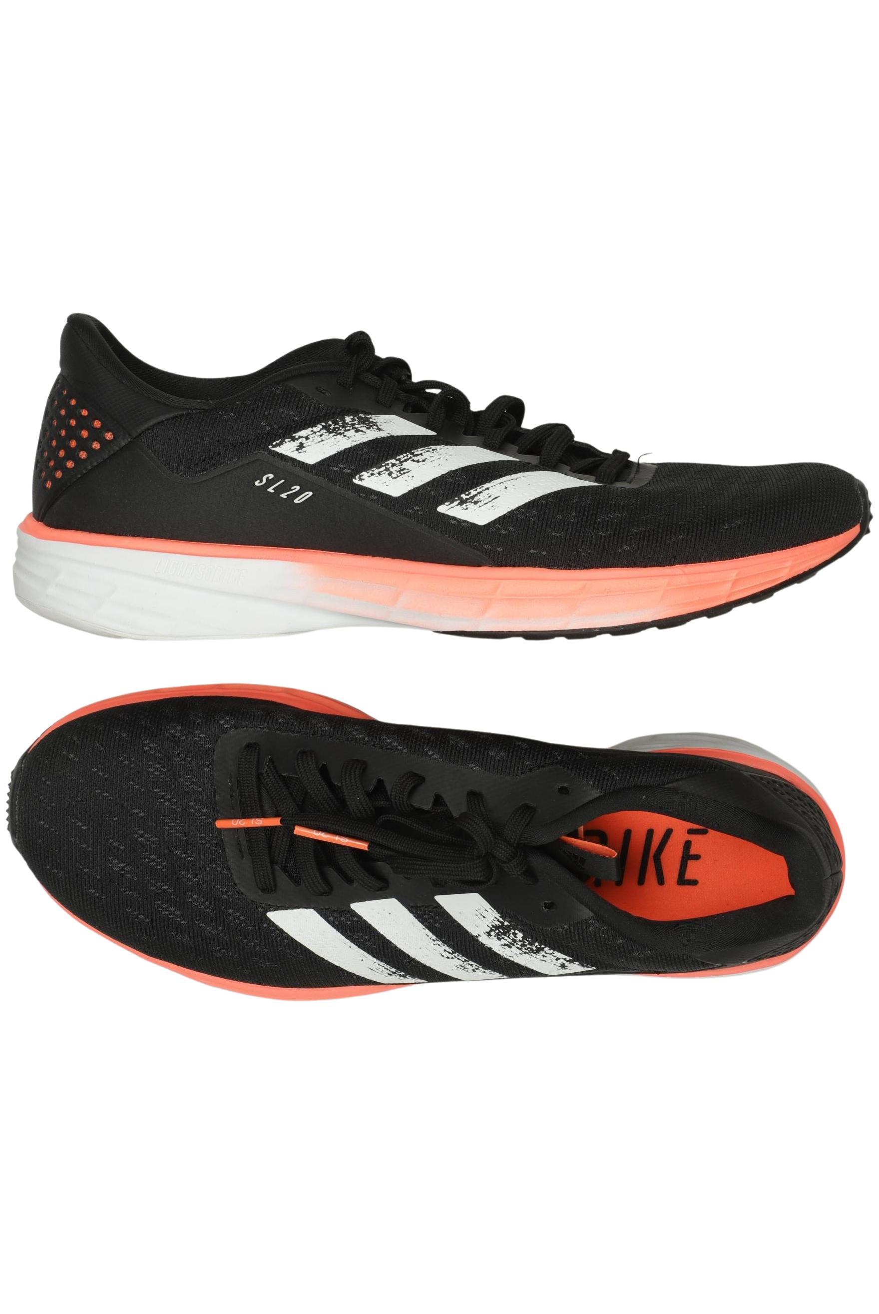 

adidas Damen Sneakers, schwarz, Gr. 7.5