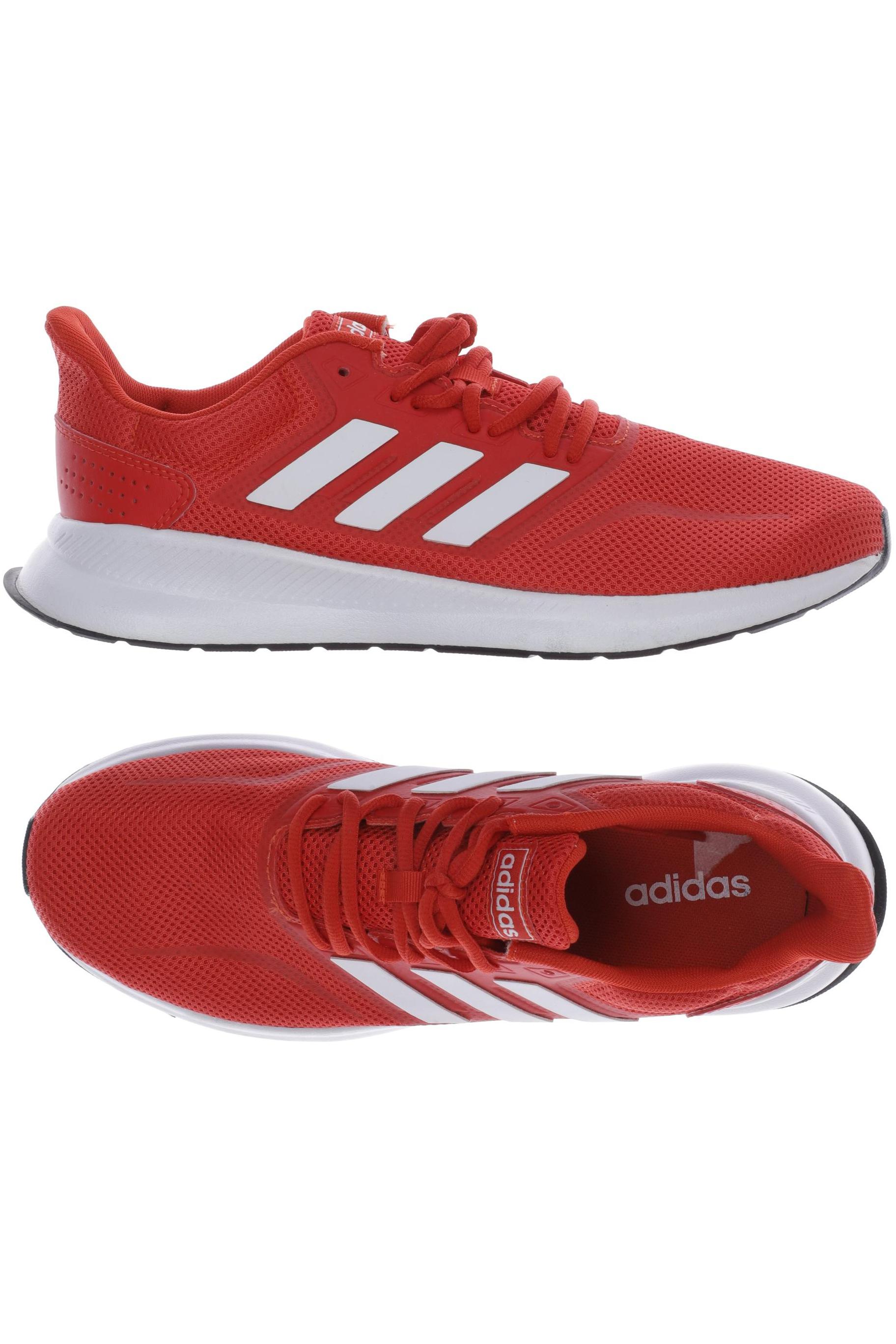 

adidas Damen Sneakers, rot, Gr. 9