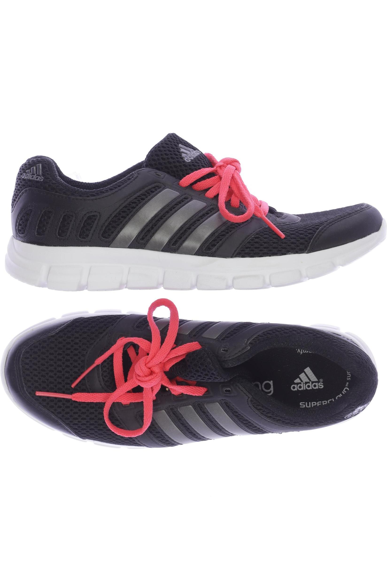 

adidas Damen Sneakers, schwarz, Gr. 6