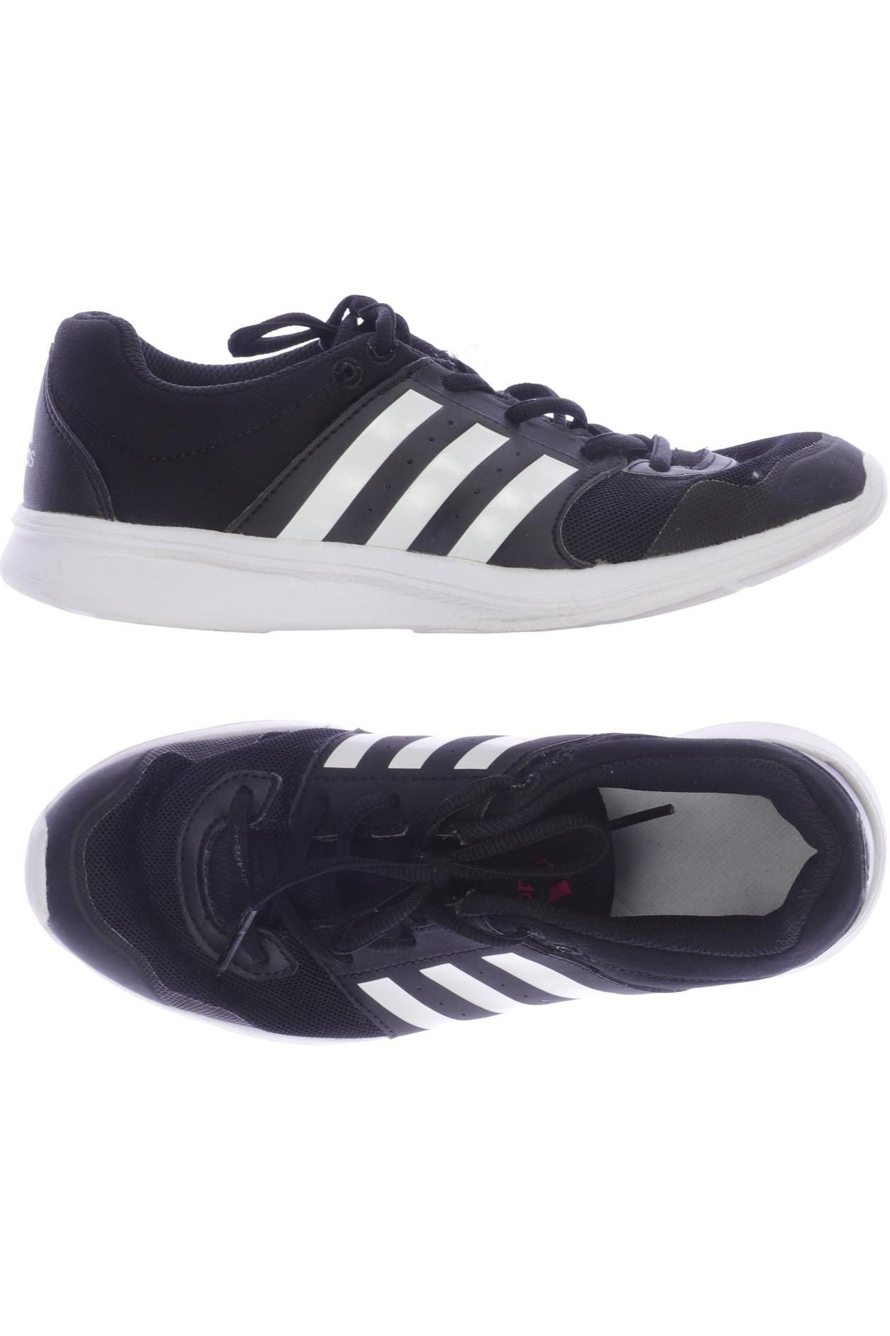 

adidas Damen Sneakers, schwarz, Gr. 36