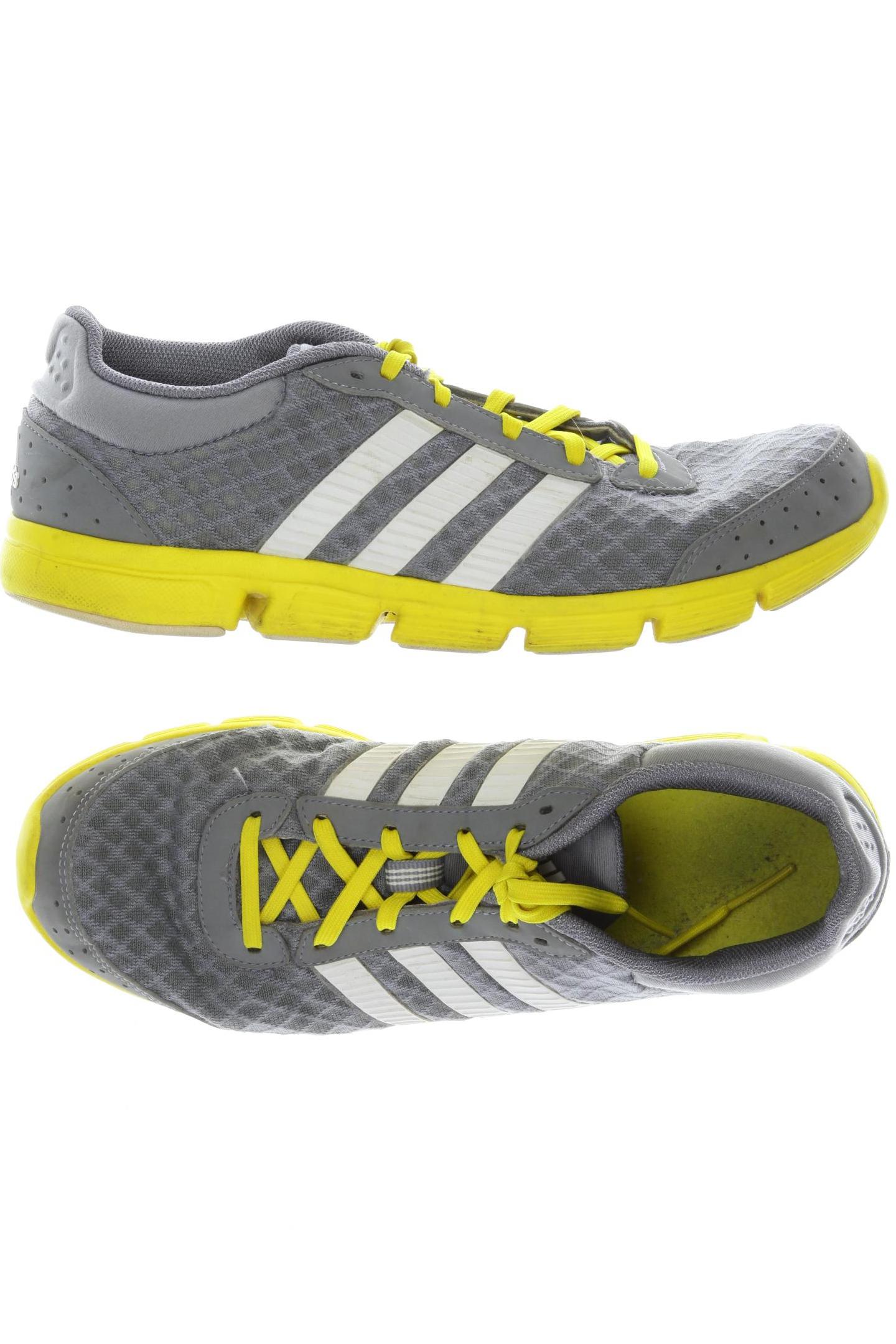 

adidas Damen Sneakers, grau, Gr. 7.5