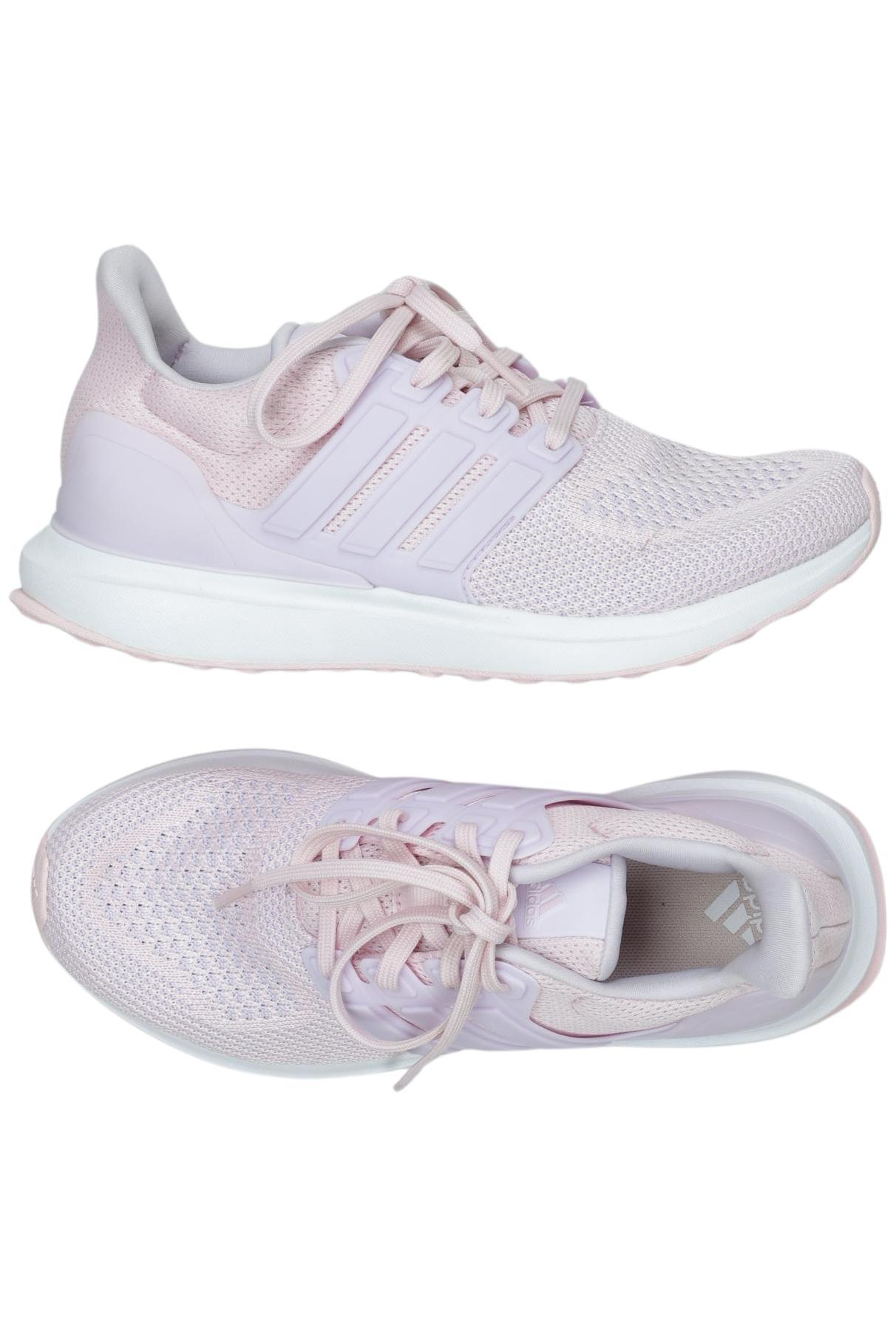 

adidas Damen Sneakers, pink, Gr. 4