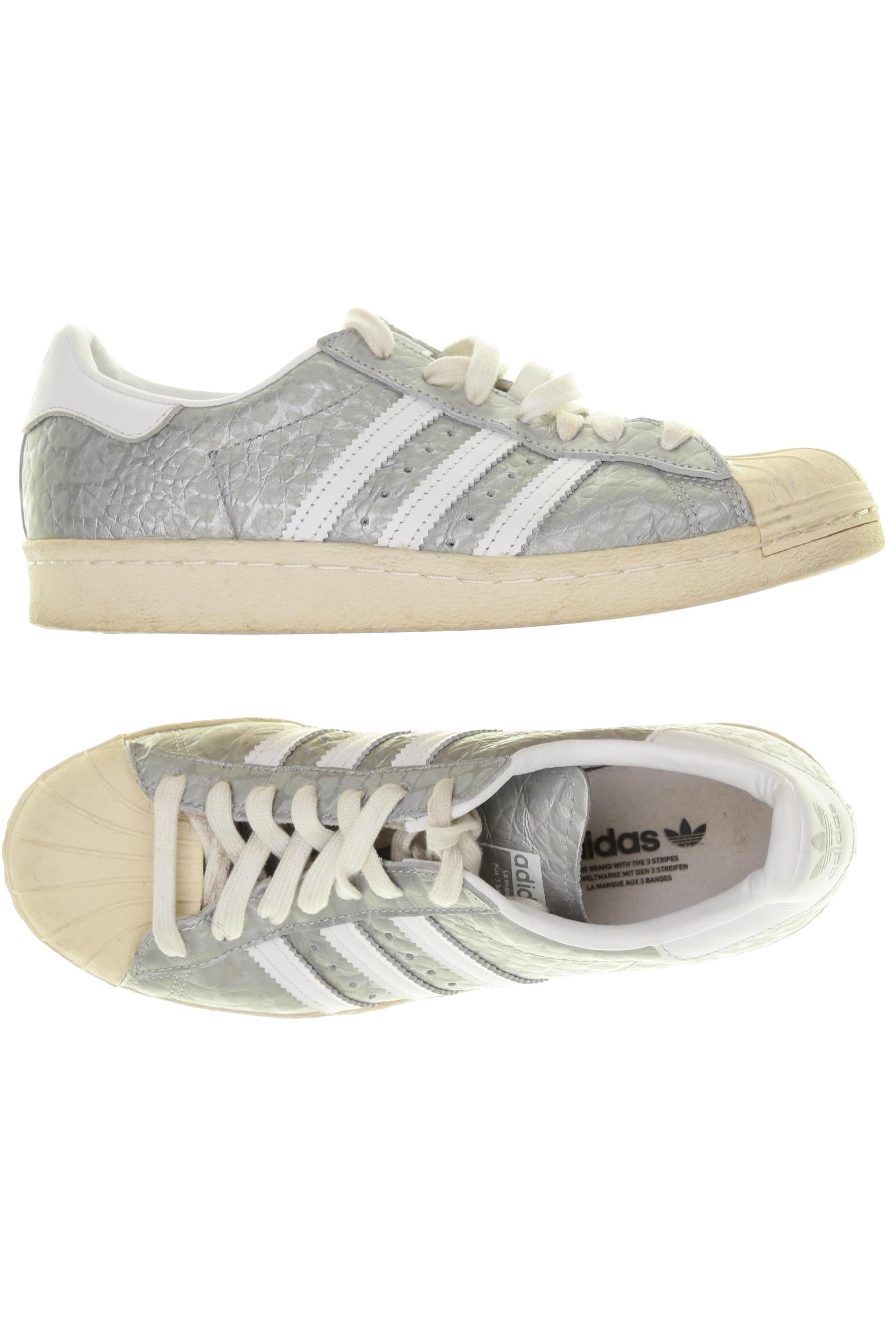 

adidas Damen Sneakers, grau, Gr. 5