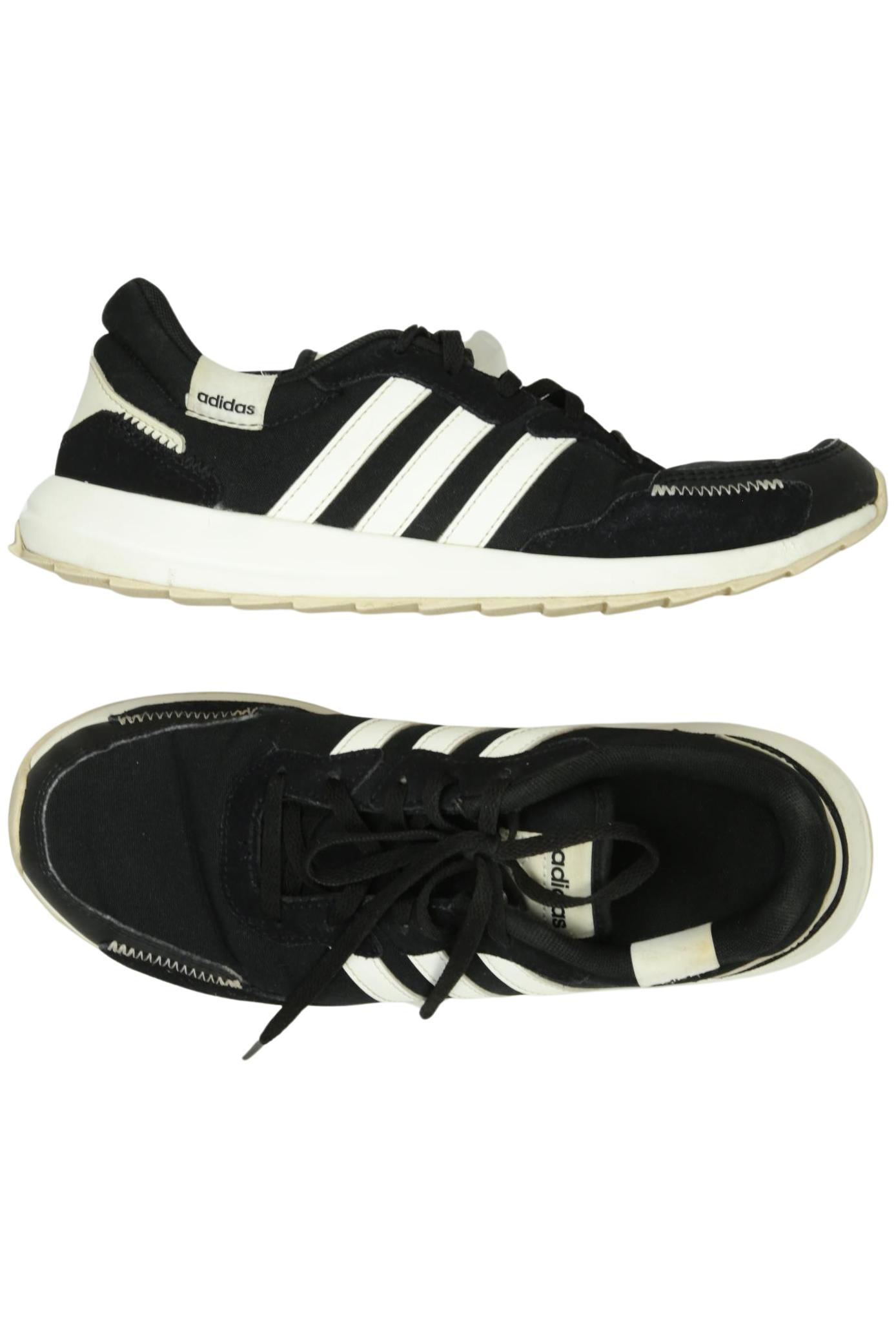 

adidas Damen Sneakers, schwarz, Gr. 6