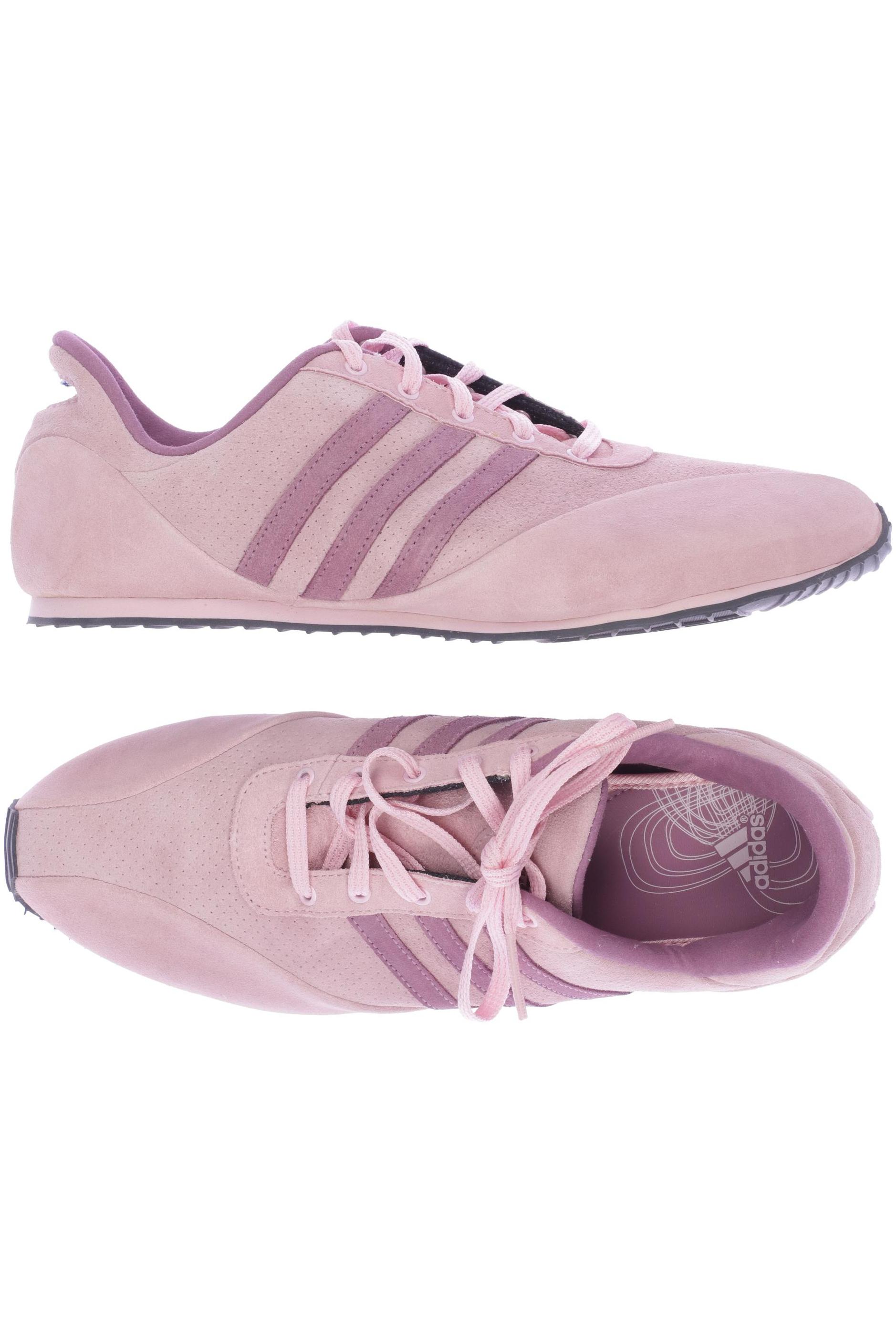 

adidas Damen Sneakers, pink, Gr. 6.5