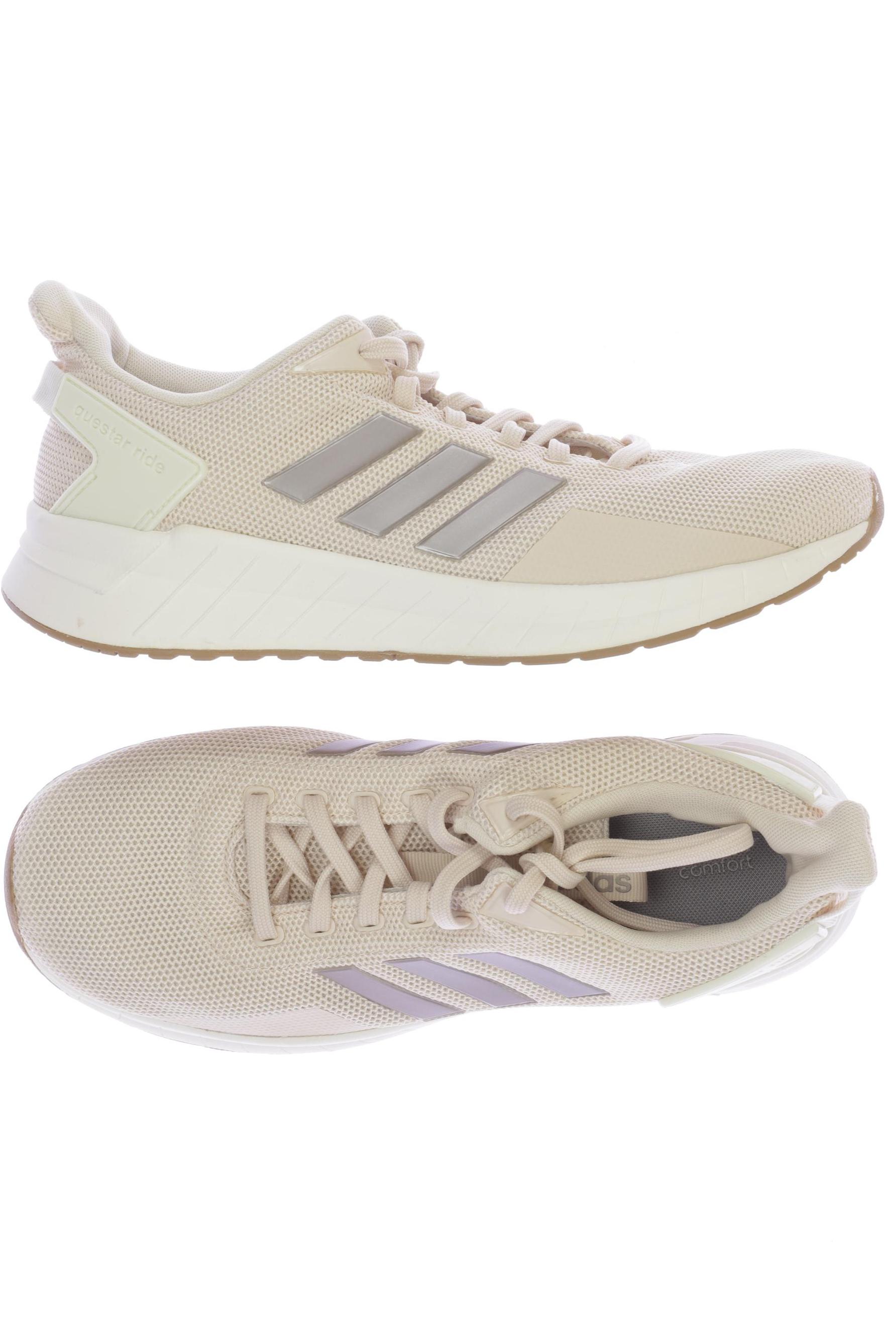 

adidas Damen Sneakers, beige