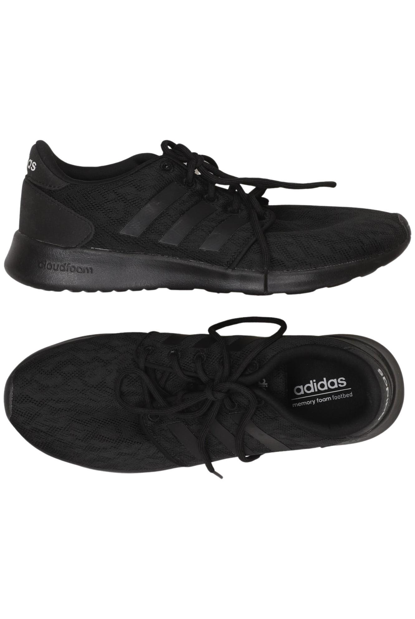 

adidas Damen Sneakers, schwarz, Gr. 7.5