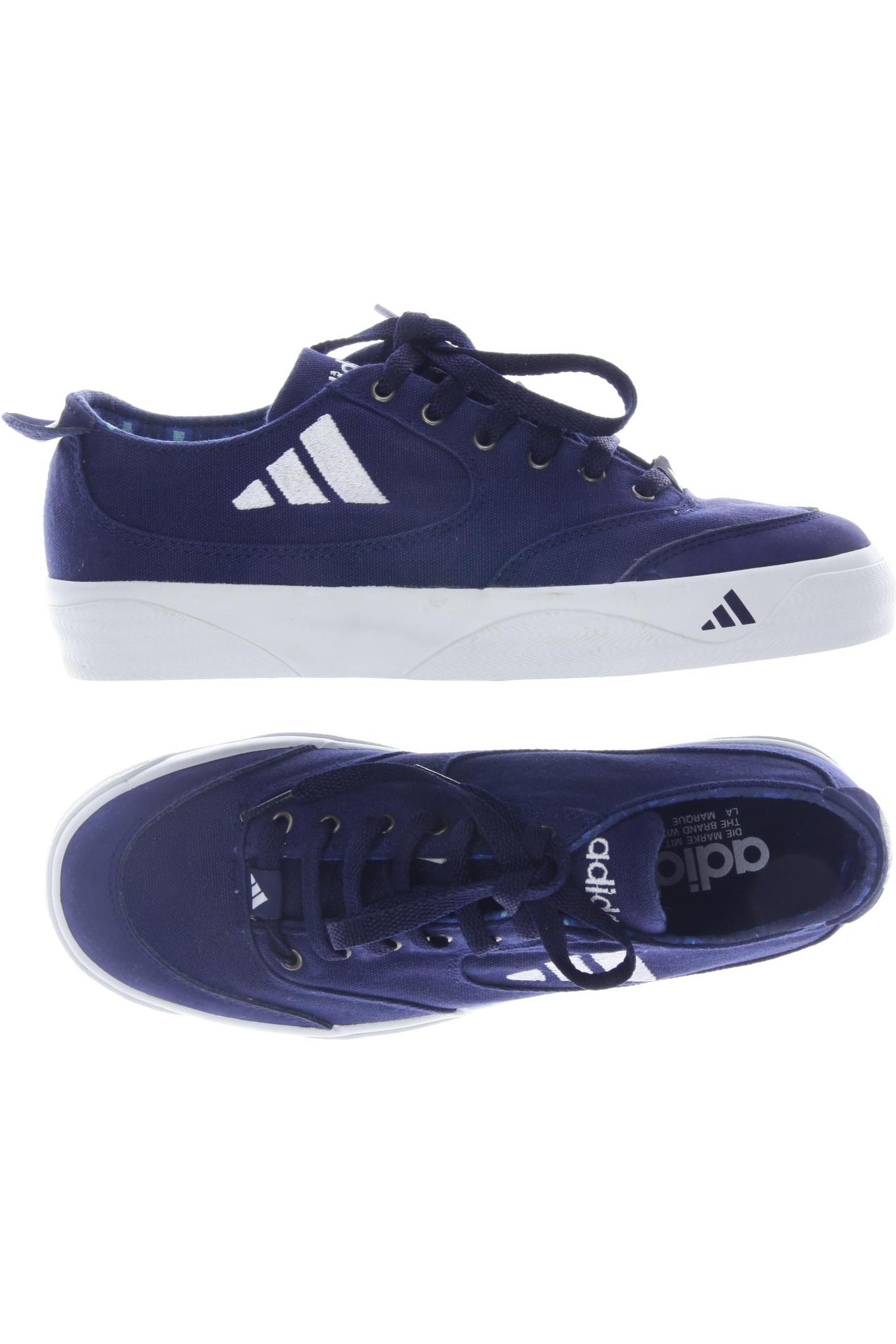 

adidas Damen Sneakers, marineblau