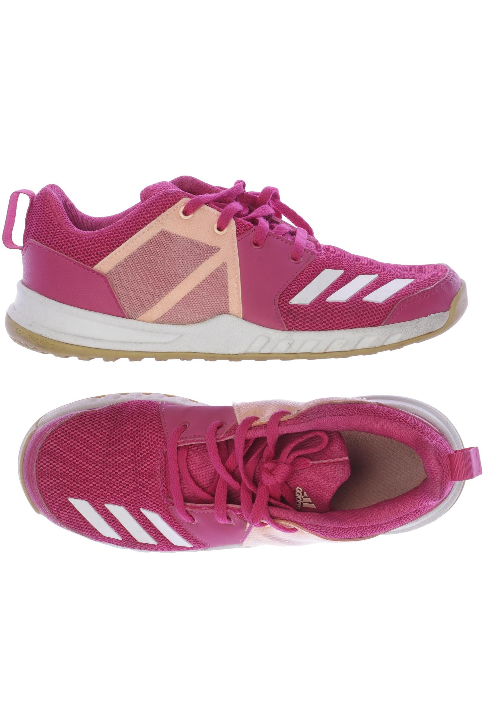 

adidas Damen Sneakers, pink, Gr. 4.5