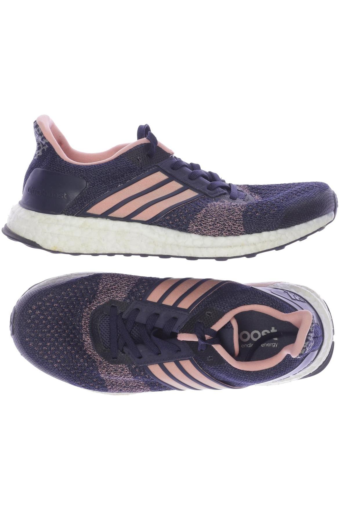 

adidas Damen Sneakers, marineblau