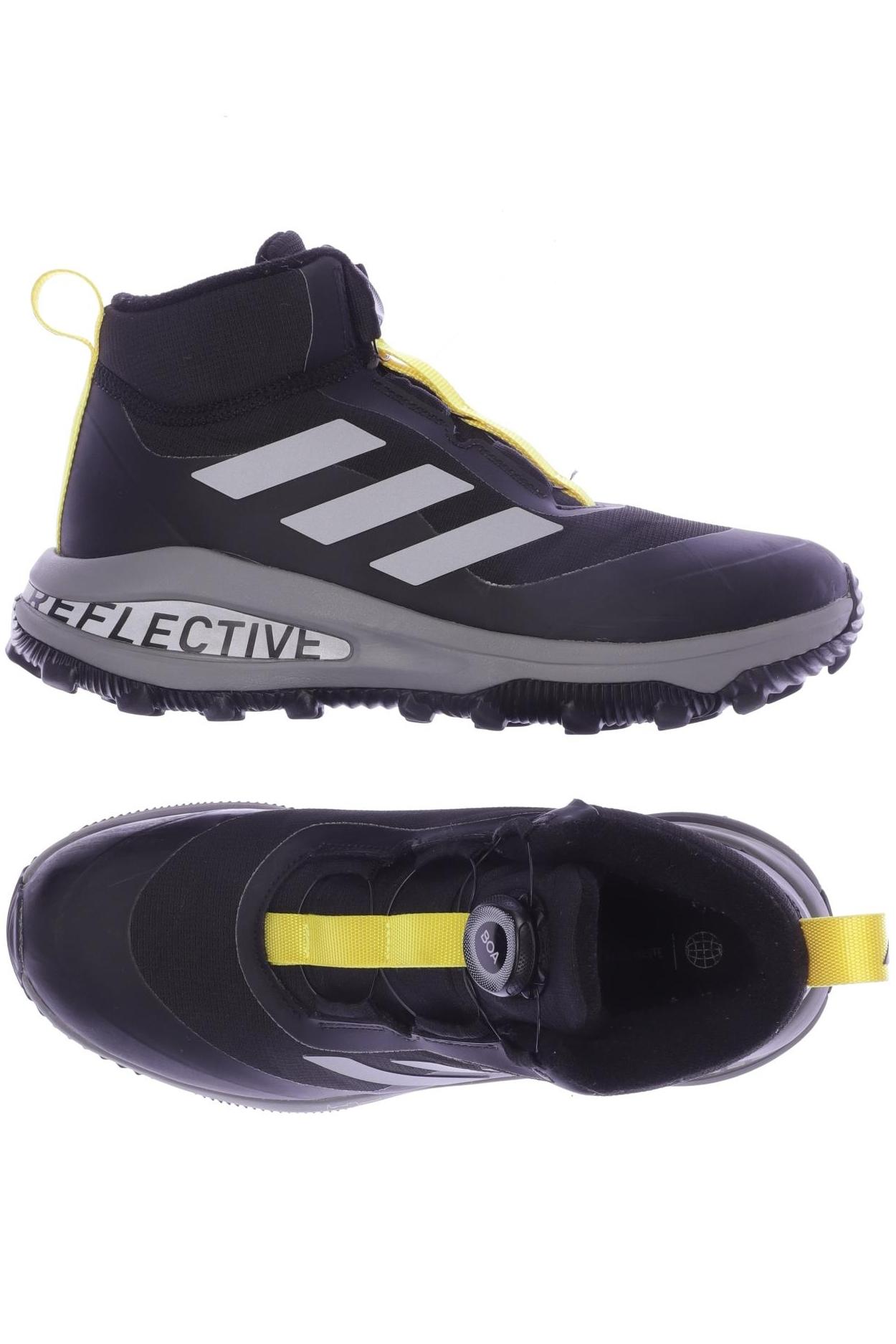 

adidas Damen Sneakers, schwarz, Gr. 5.5