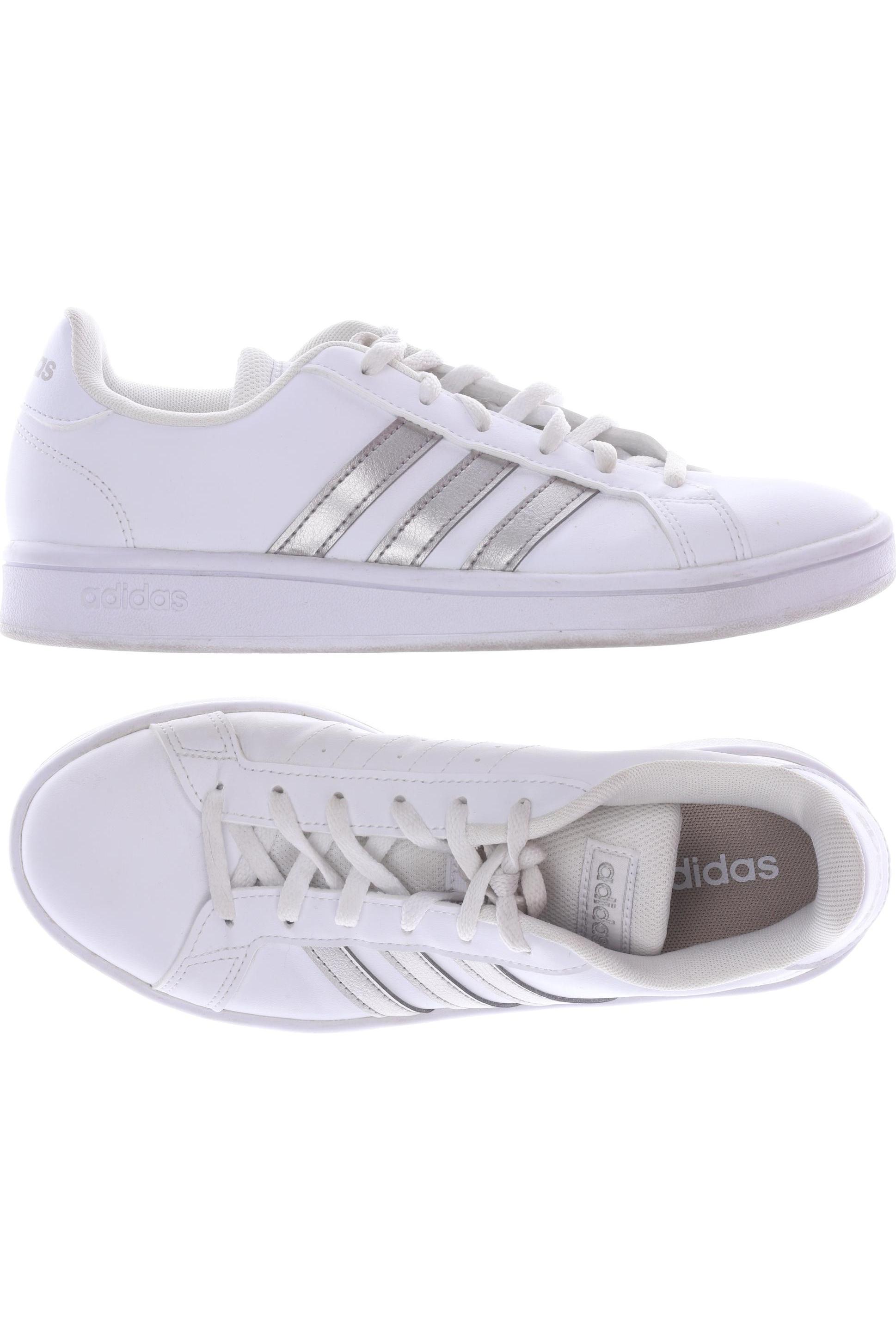 

adidas Damen Sneakers, weiß, Gr. 5