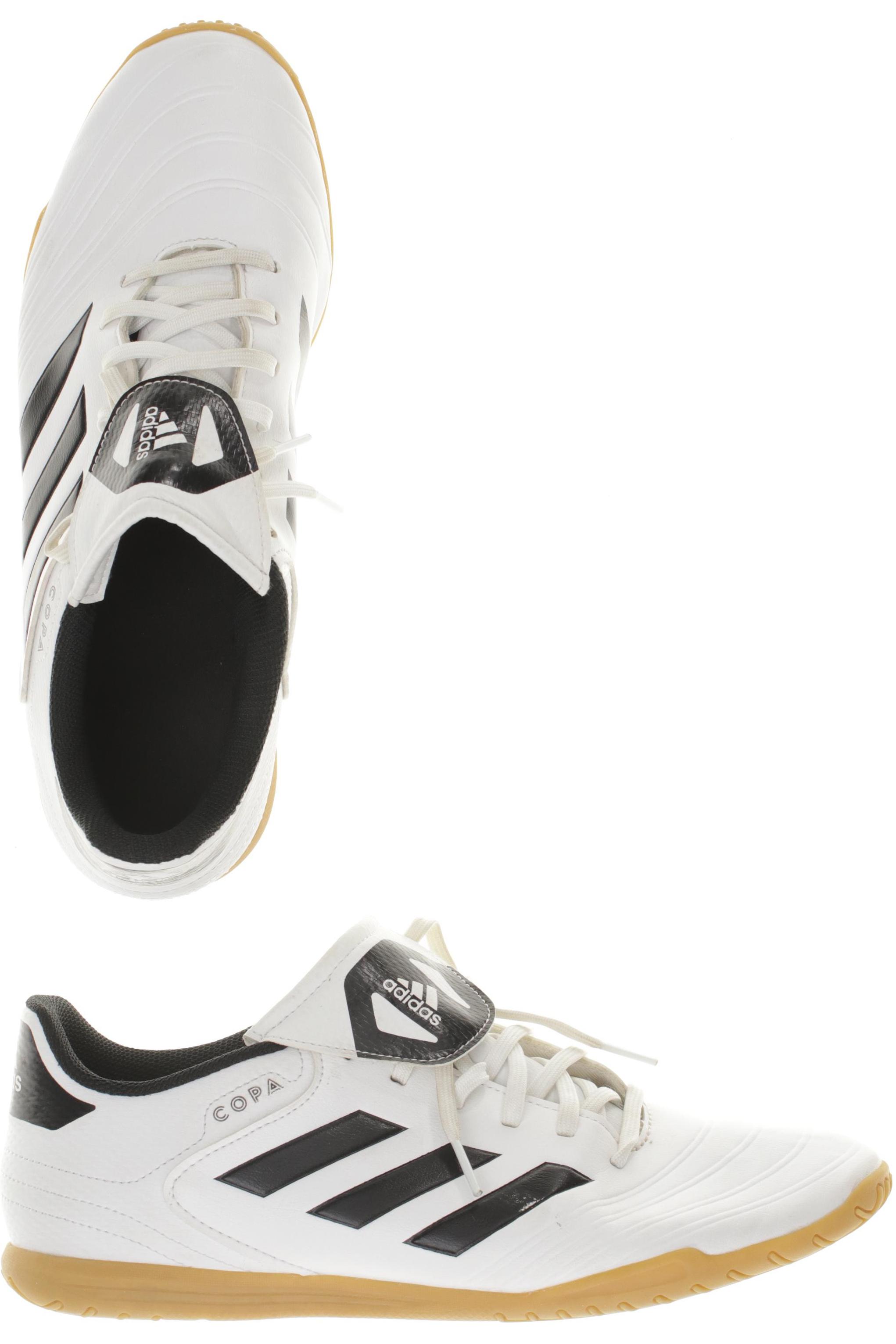 

adidas Damen Sneakers, weiß, Gr. 8.5