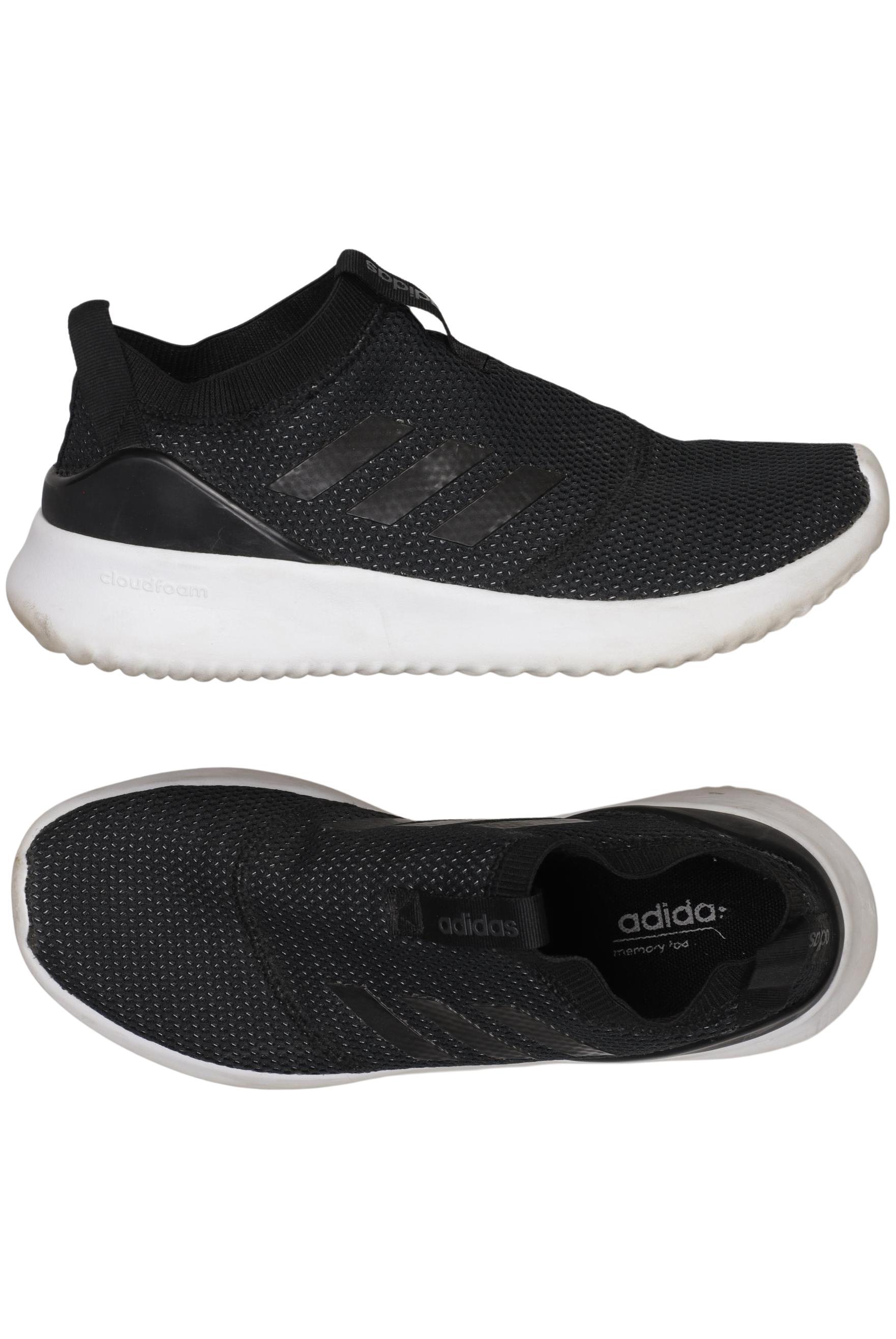 

adidas Damen Sneakers, schwarz, Gr. 7.5