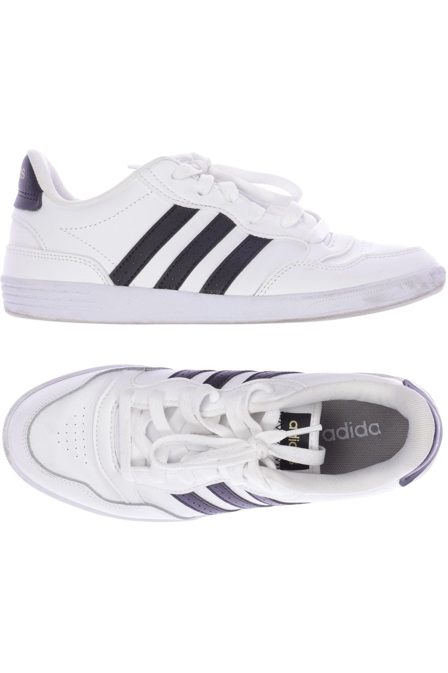 

adidas Damen Sneakers, weiß, Gr. 5