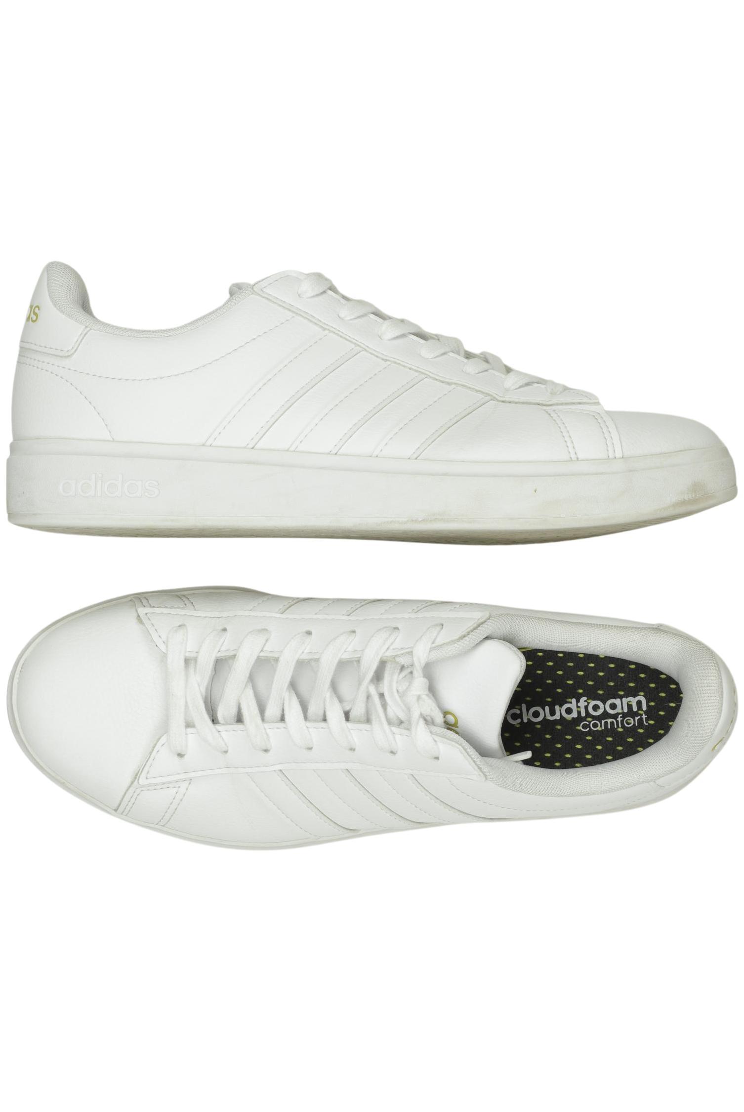 

adidas Damen Sneakers, weiß, Gr. 7.5