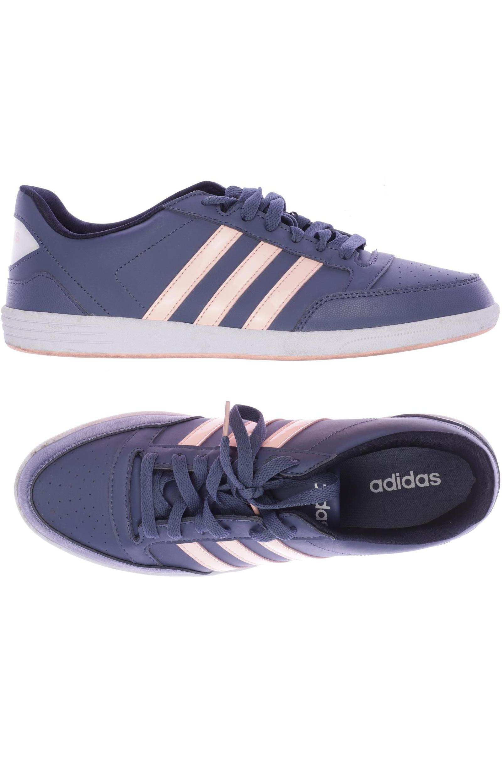 

adidas Damen Sneakers, blau, Gr. 8