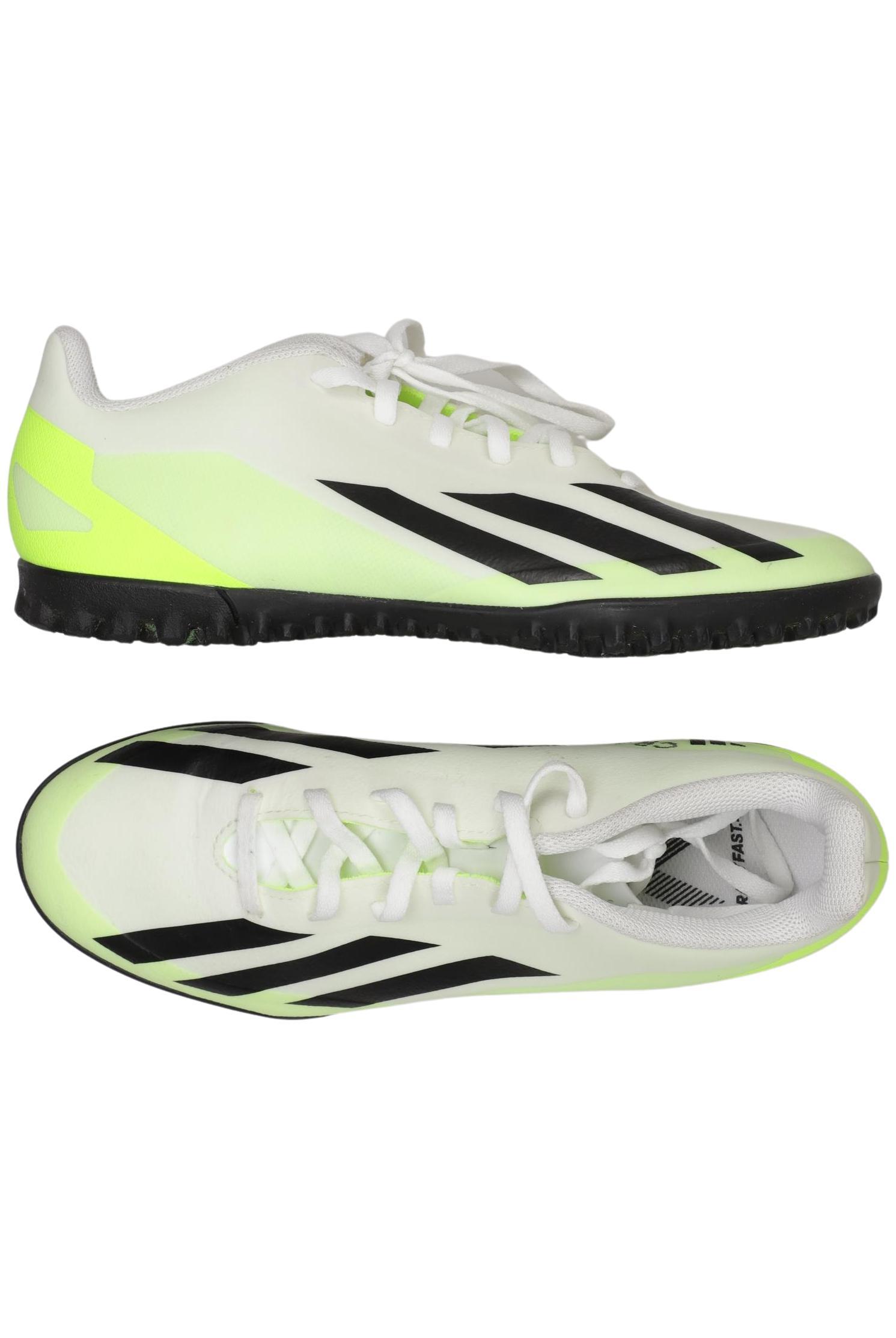 

adidas Damen Sneakers, neon, Gr. 6.5