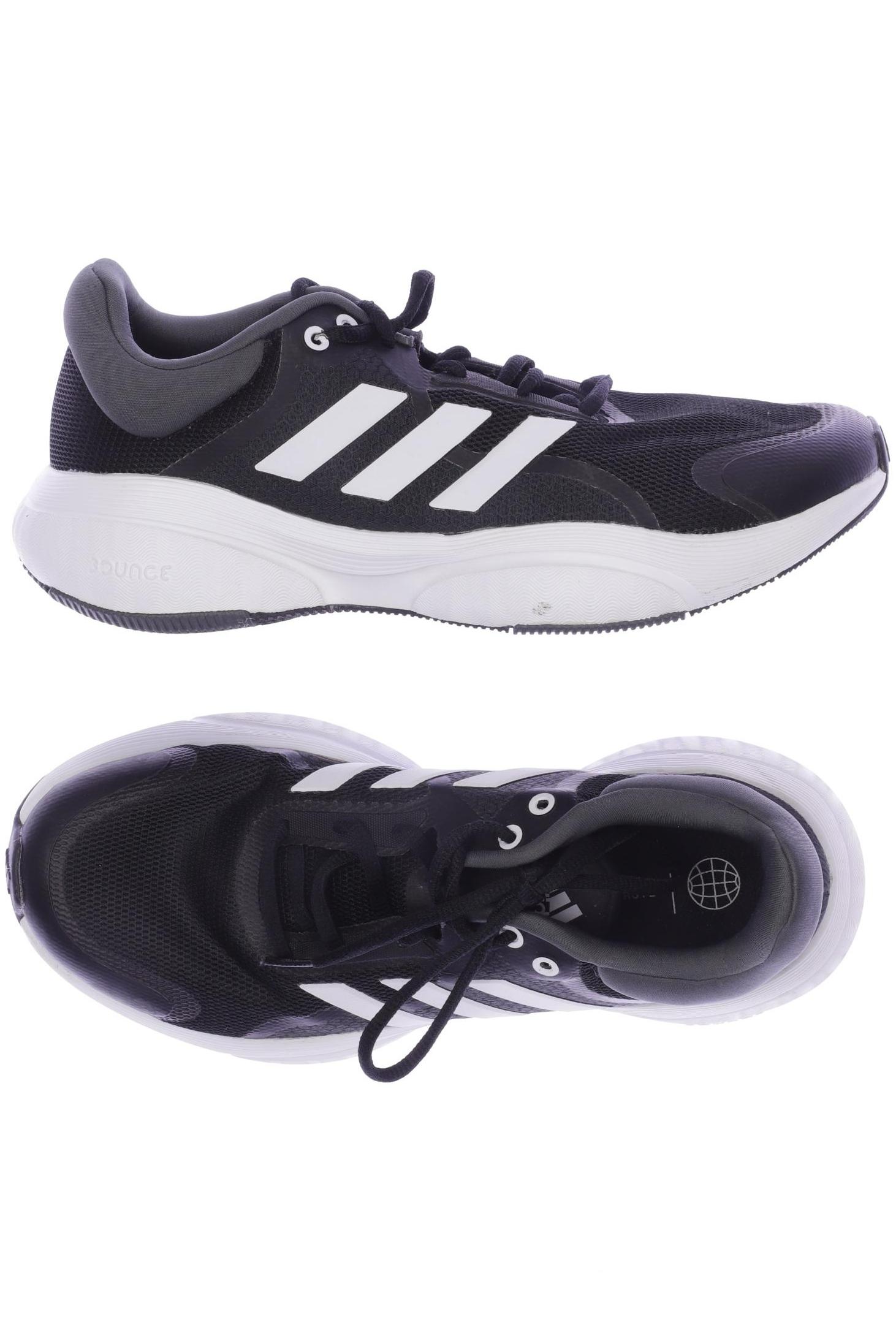 

adidas Damen Sneakers, schwarz, Gr. 6