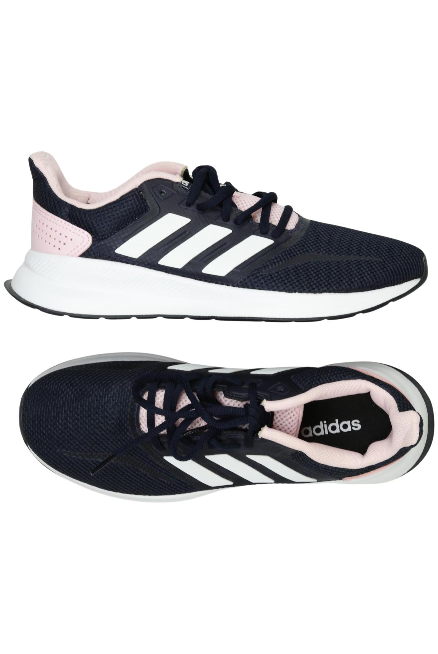 

adidas Damen Sneakers, marineblau, Gr. 6