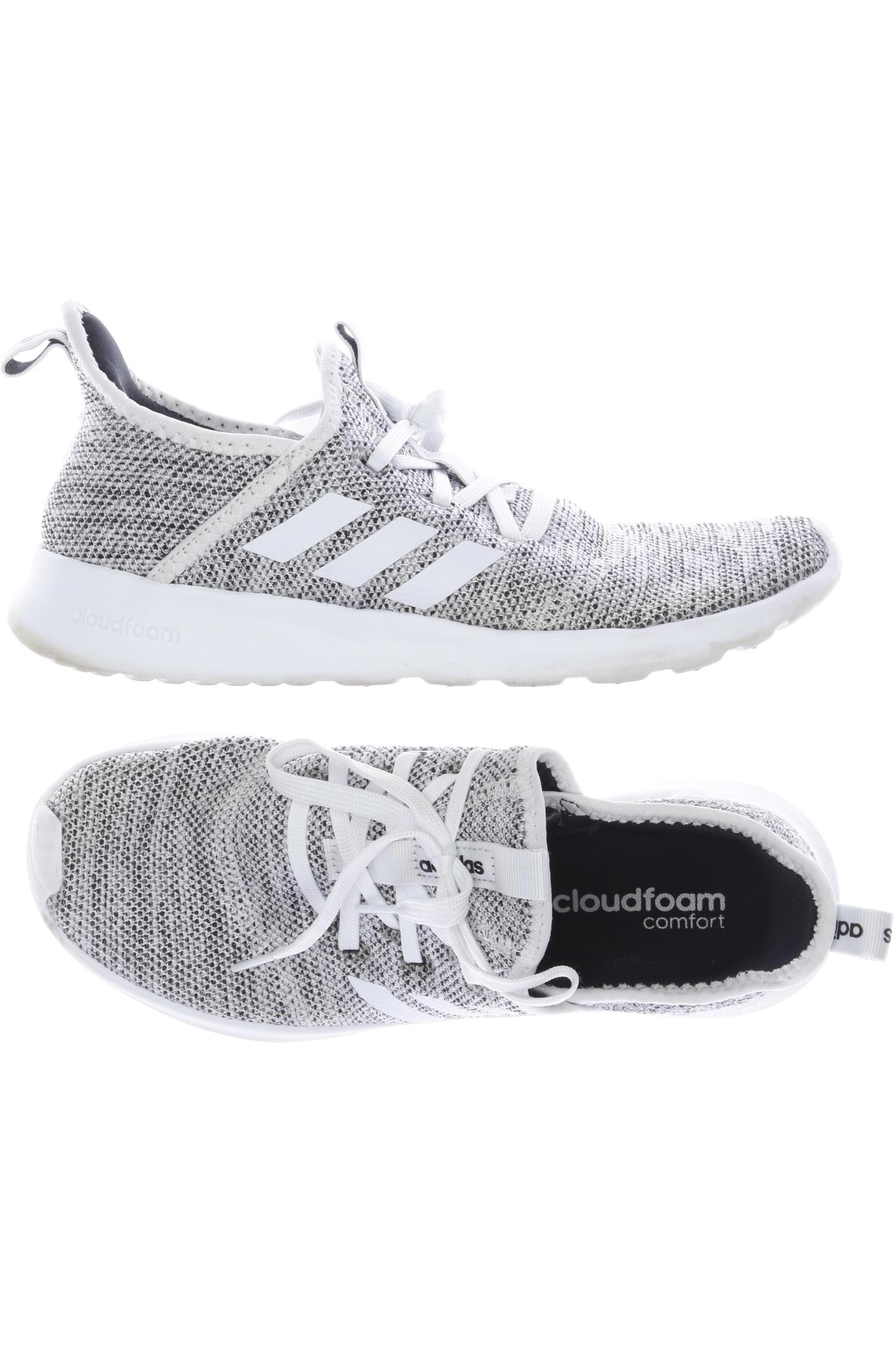 

adidas Damen Sneakers, grau, Gr. 5.5