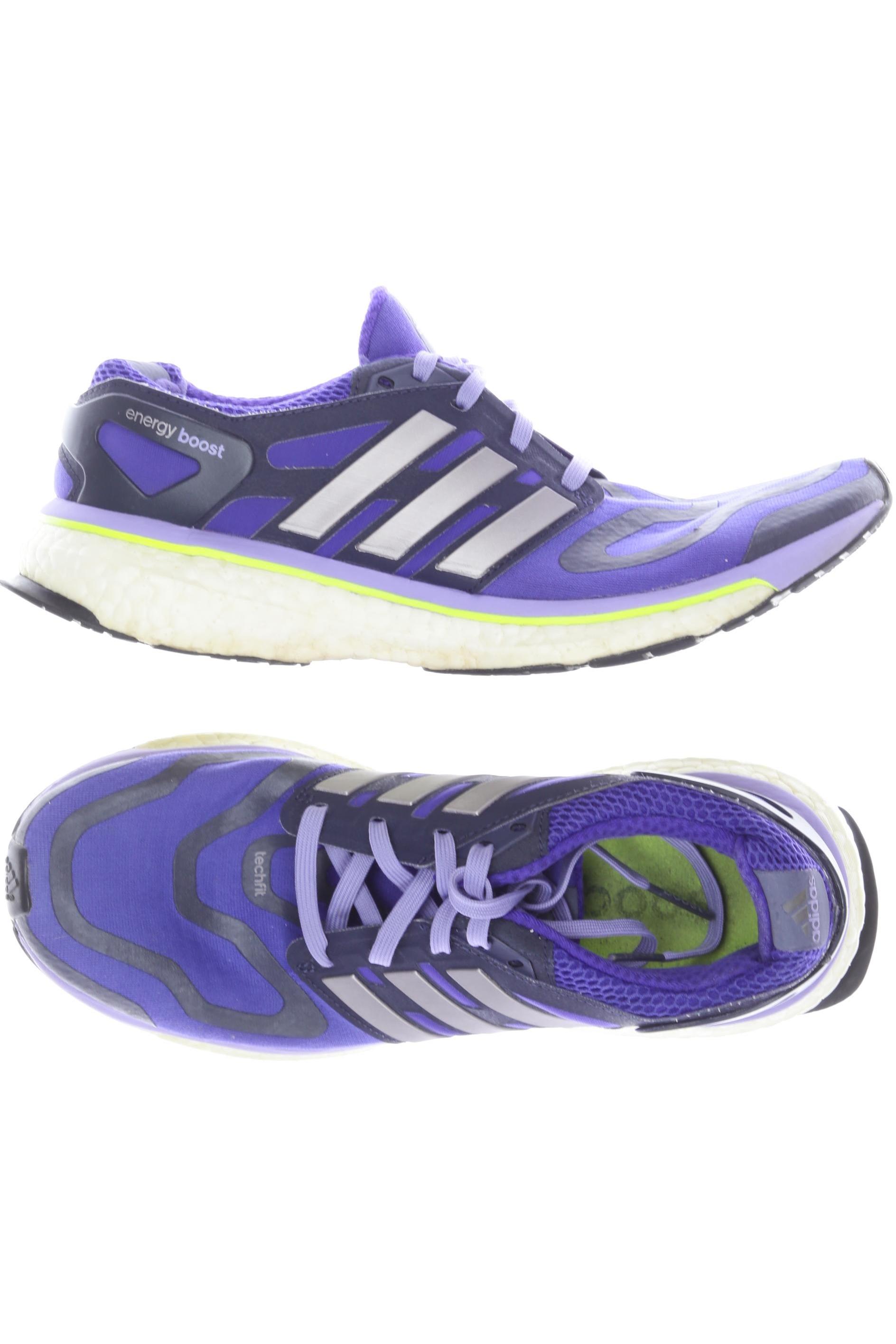 

adidas Damen Sneakers, blau, Gr. 7