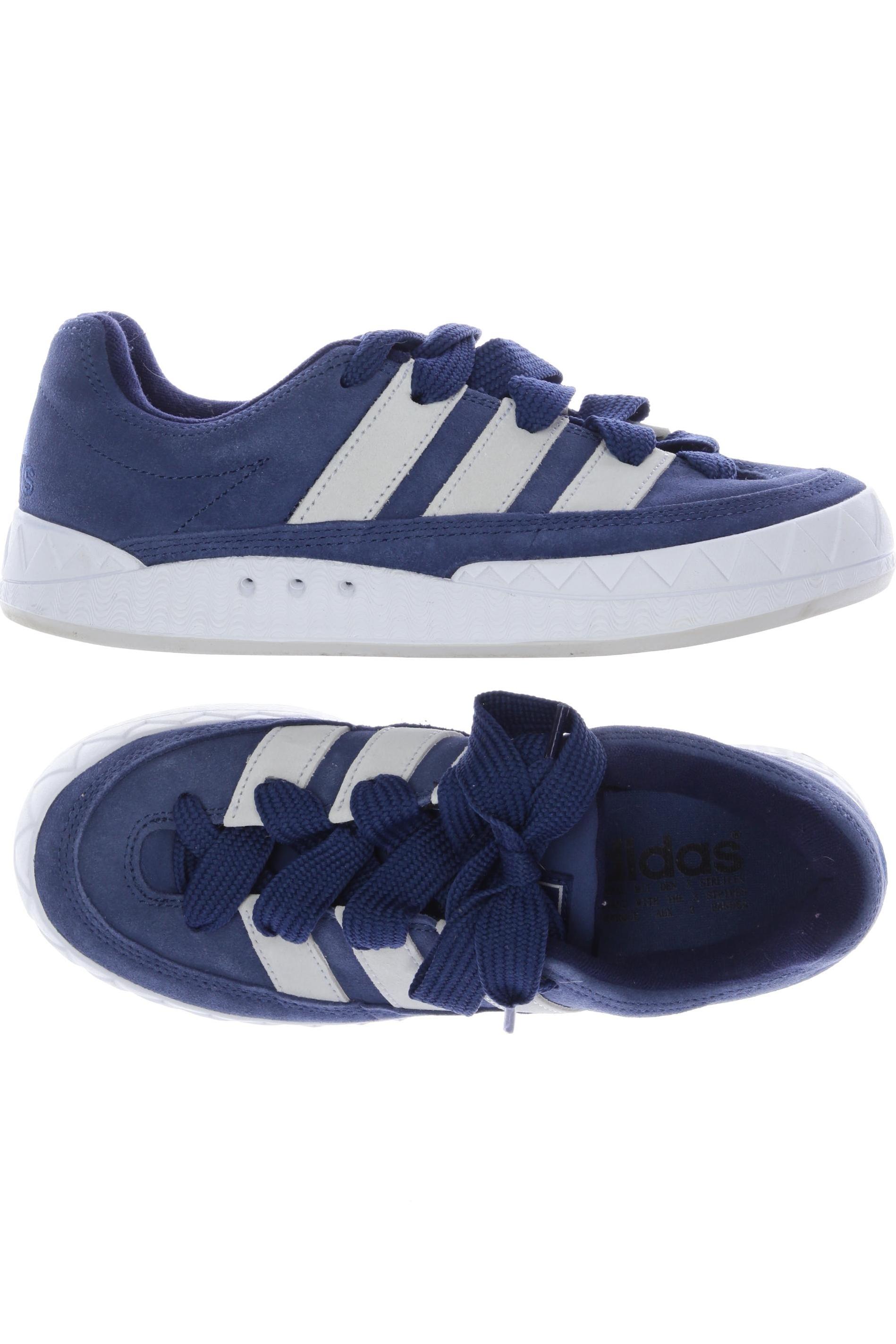 

adidas Damen Sneakers, marineblau, Gr. 6.5
