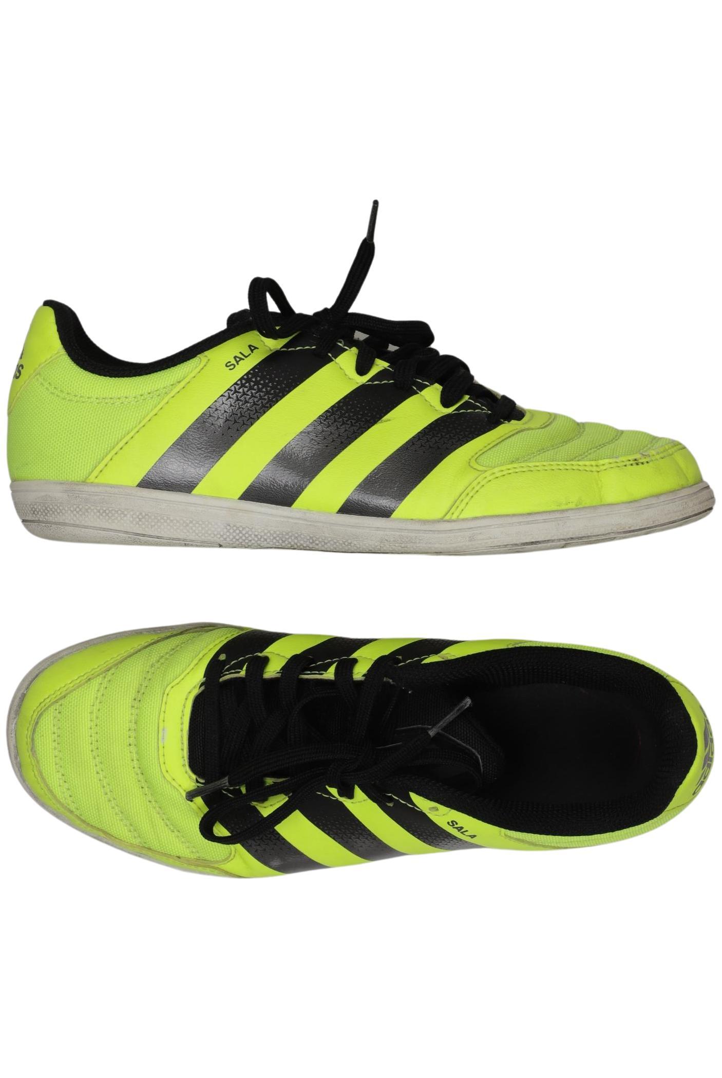 

adidas Damen Sneakers, neon, Gr. 4.5