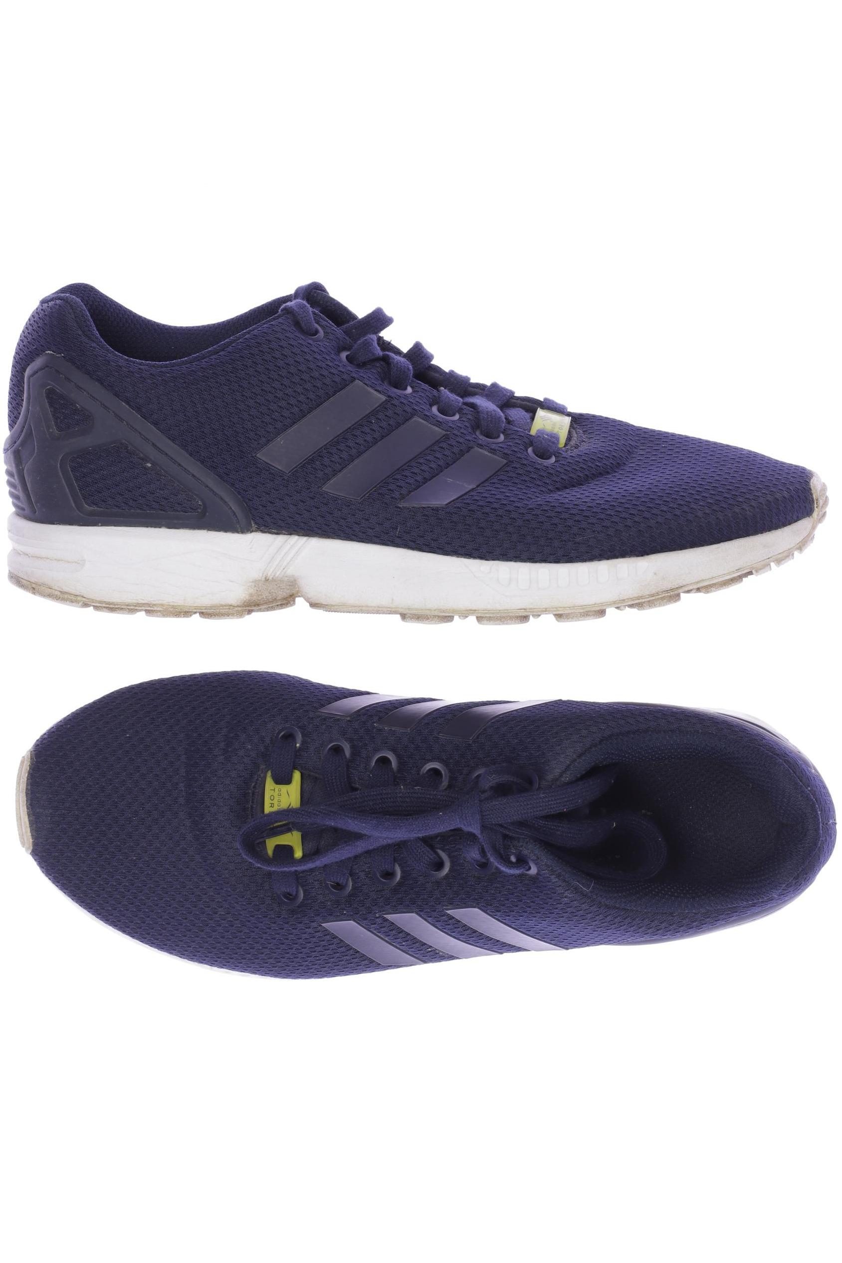

adidas Damen Sneakers, marineblau, Gr. 7.5