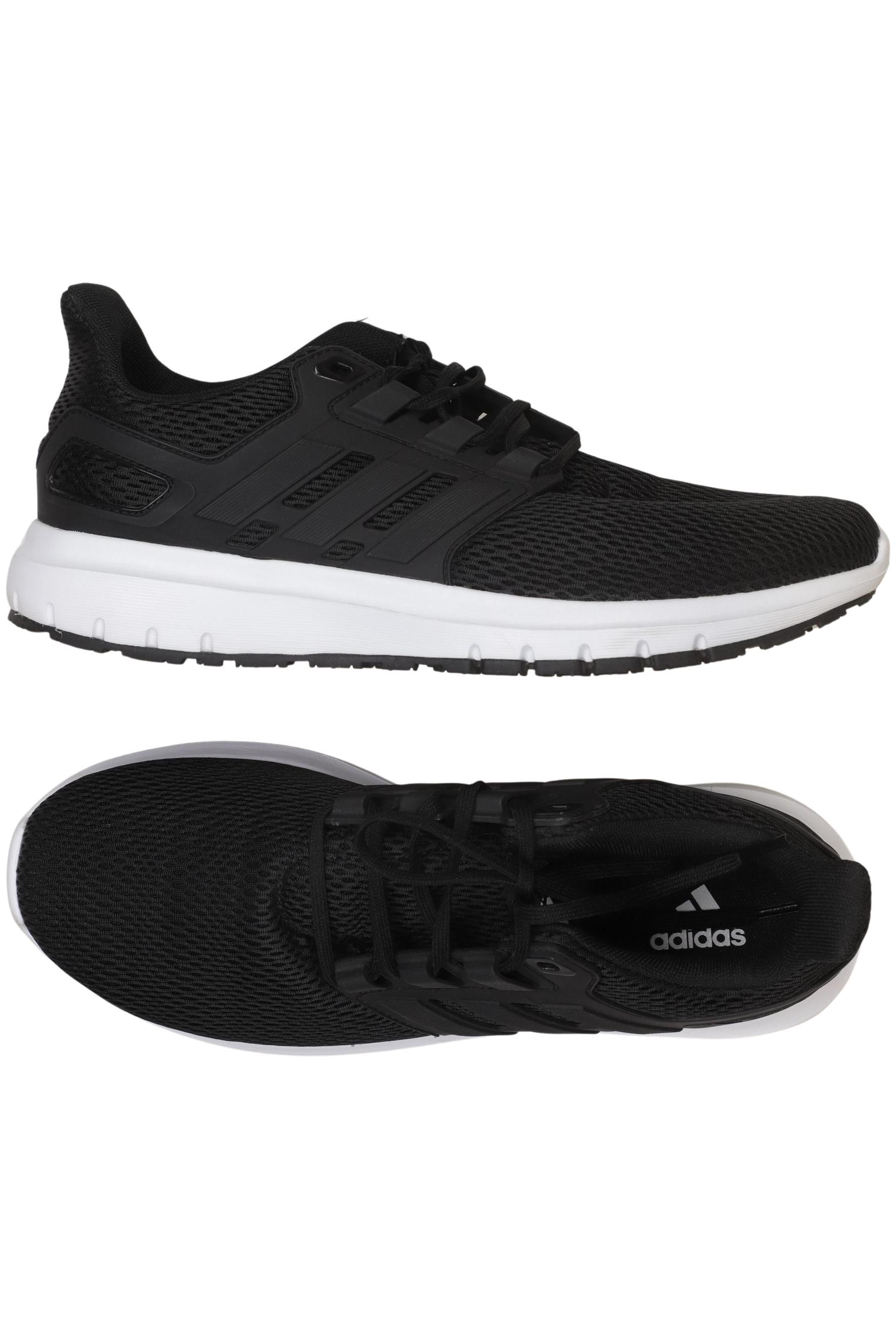 

adidas Damen Sneakers, schwarz, Gr. 7.5