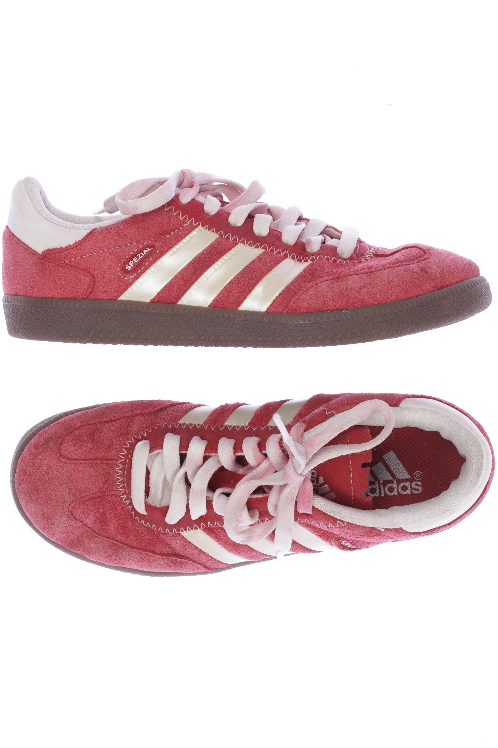 

adidas Damen Sneakers, rot, Gr. 4