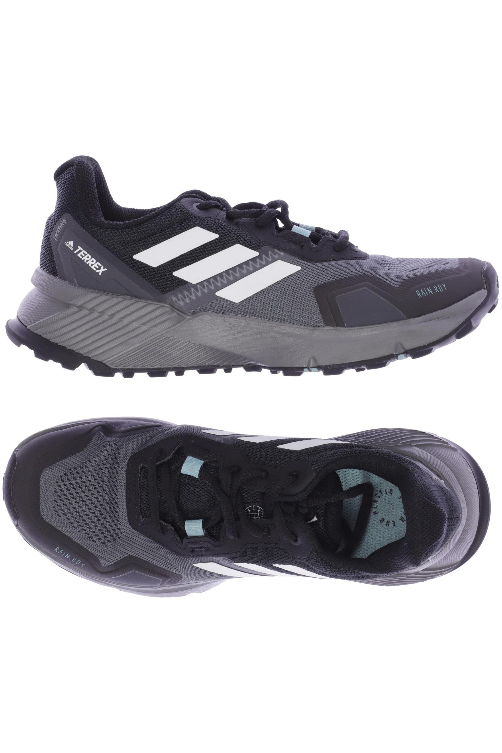 

adidas Damen Sneakers, schwarz, Gr. 6