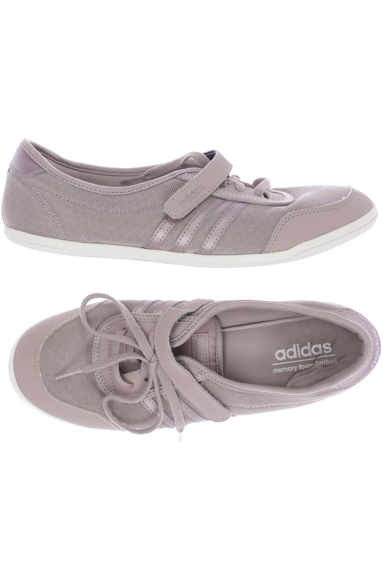

adidas Damen Sneakers, beige