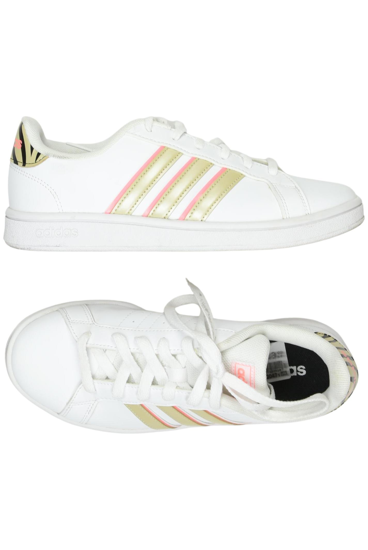 

adidas Damen Sneakers, weiß, Gr. 5