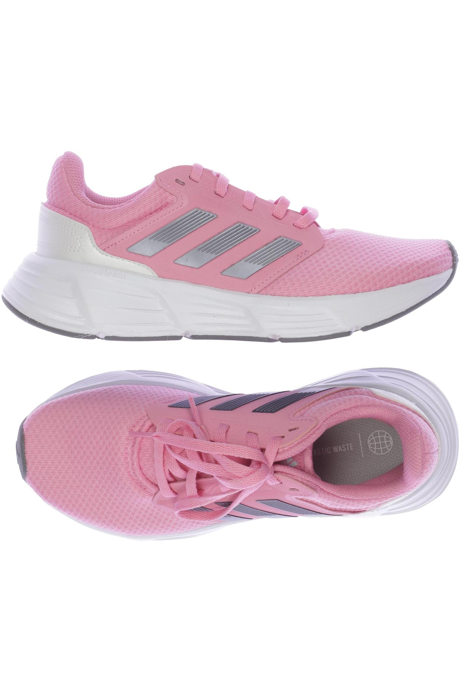 

adidas Damen Sneakers, pink, Gr. 6.5