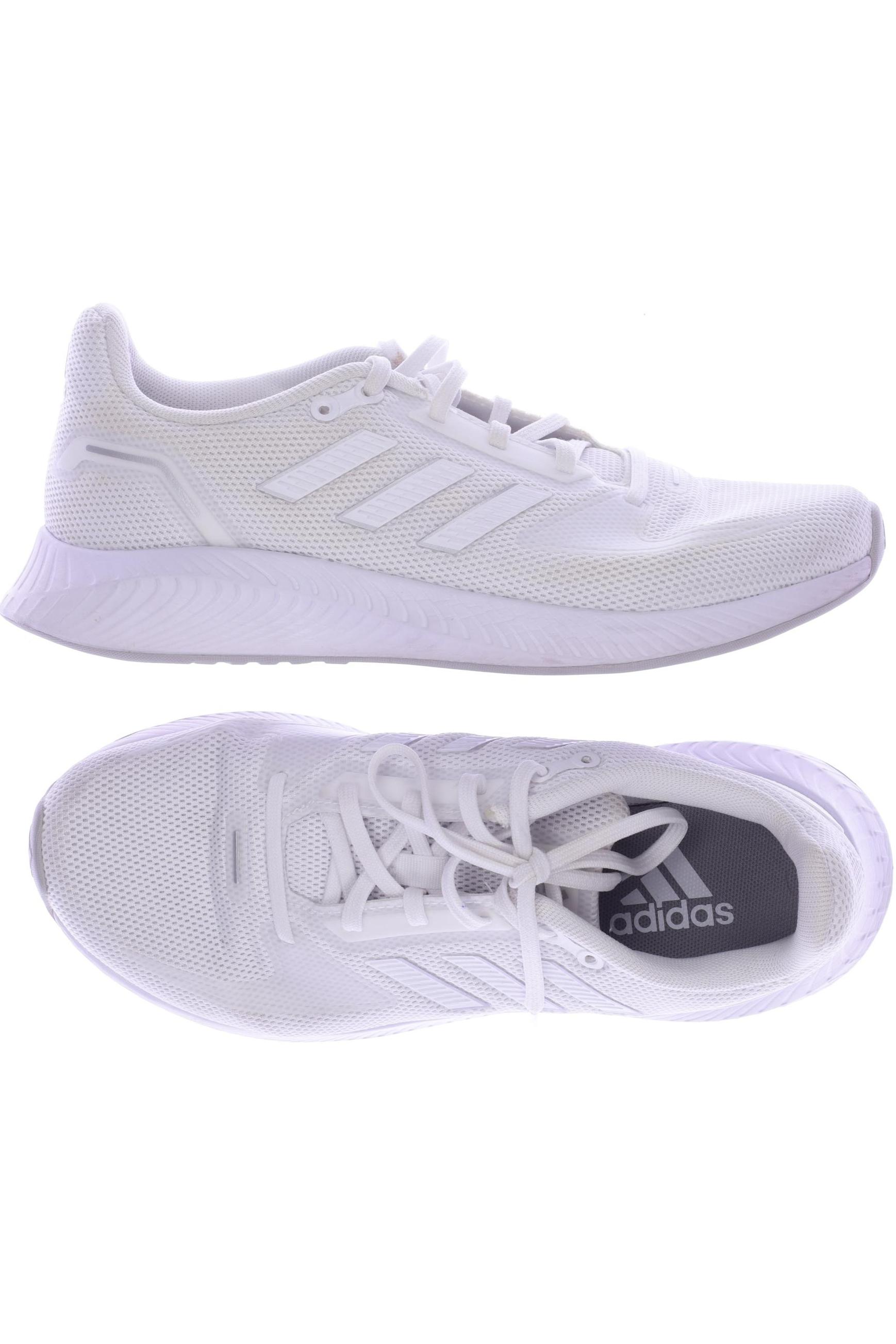 

adidas Damen Sneakers, weiß, Gr. 4.5