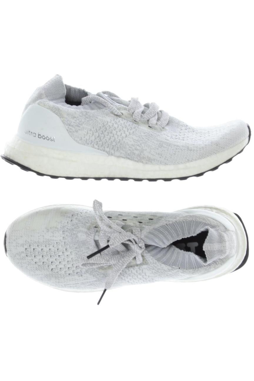 

adidas Damen Sneakers, grau, Gr. 5