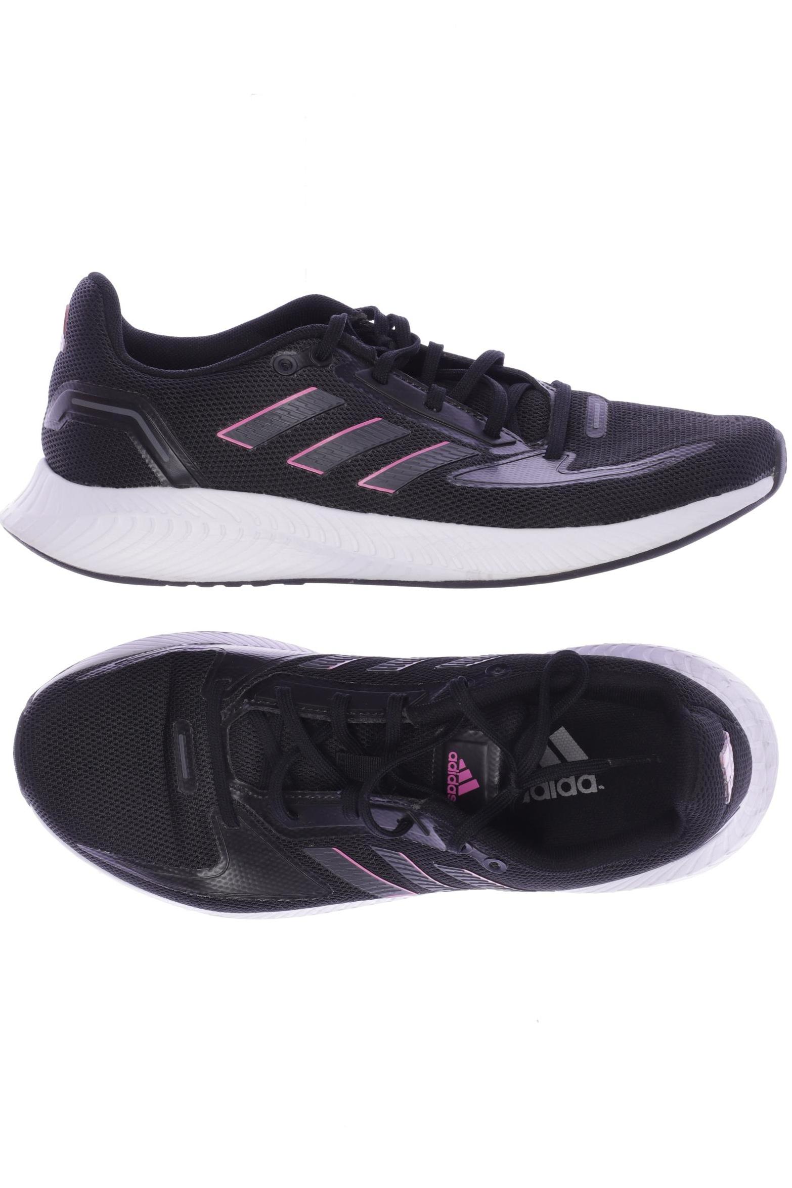 

adidas Damen Sneakers, schwarz, Gr. 6.5