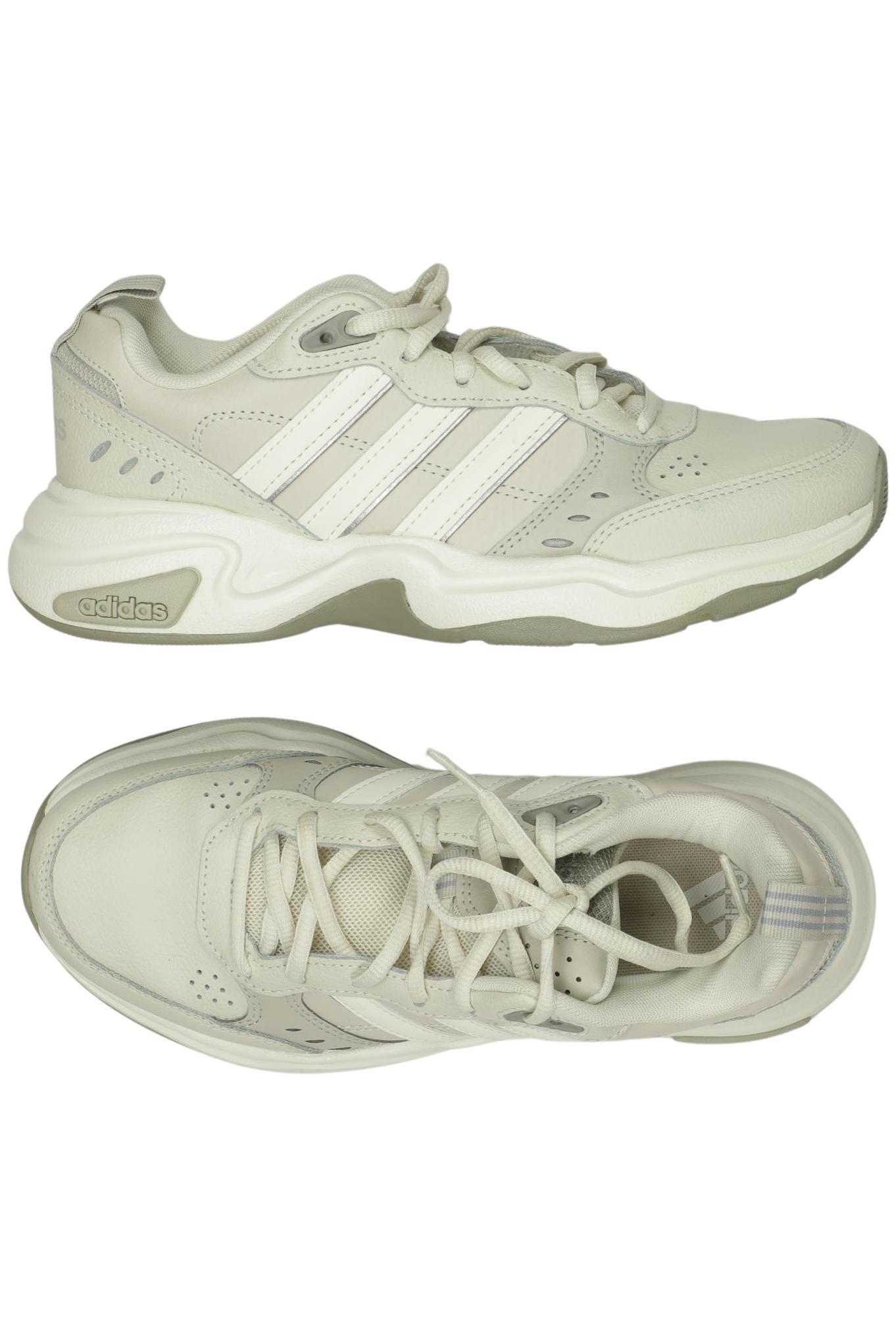 

adidas Damen Sneakers, cremeweiß, Gr. 5