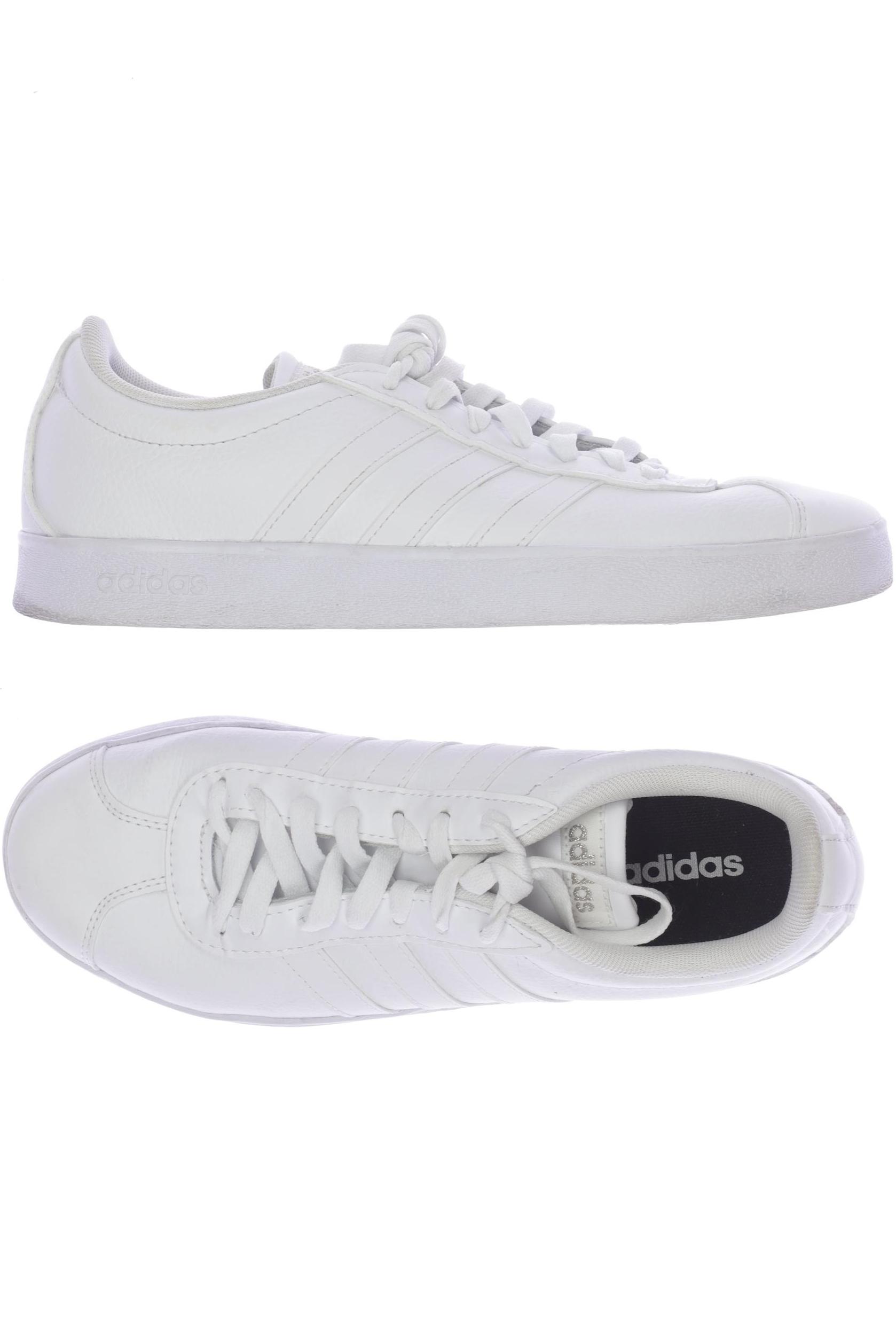 

adidas Damen Sneakers, weiß, Gr. 6.5