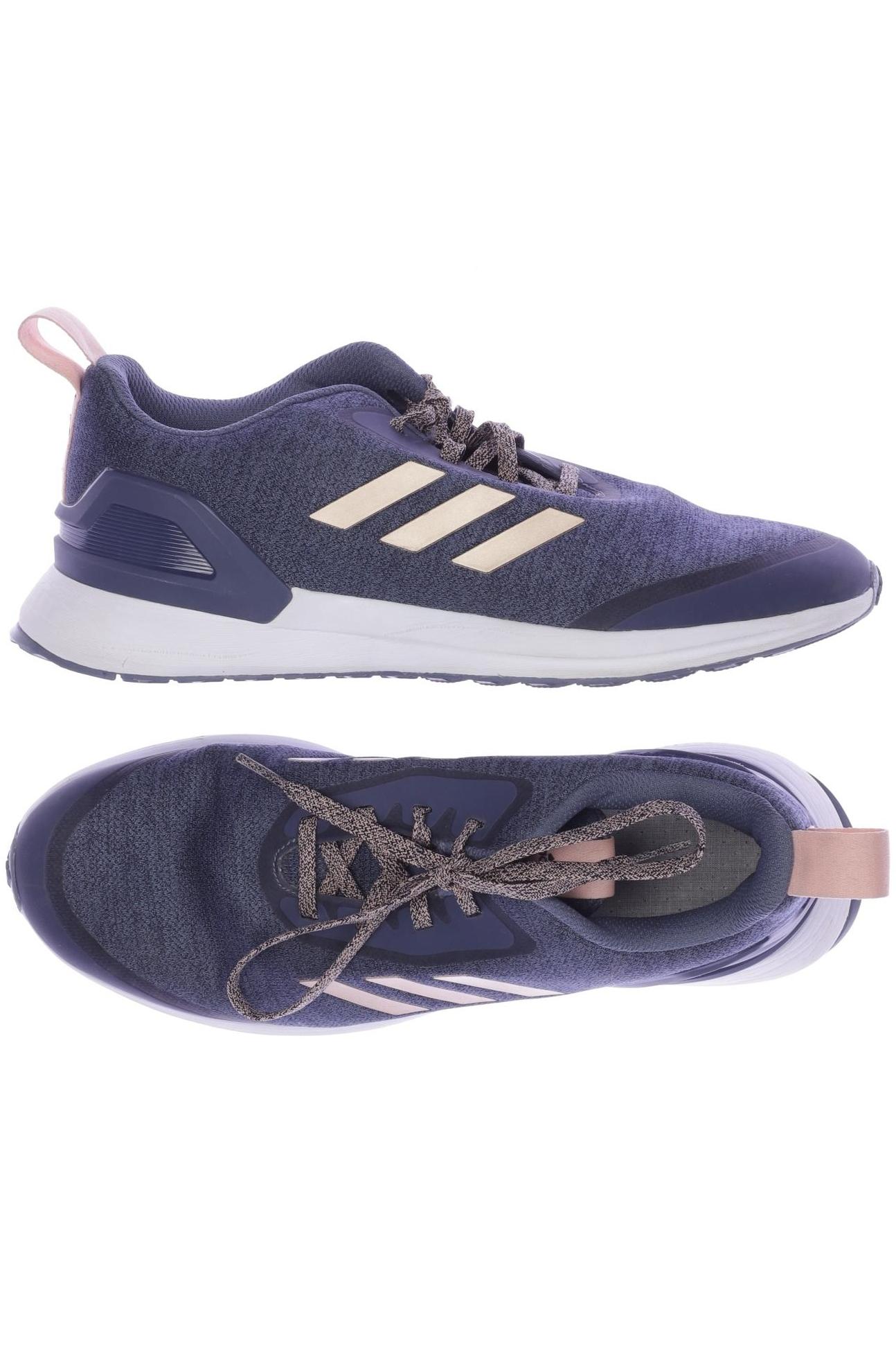 

adidas Damen Sneakers, marineblau, Gr. 6.5