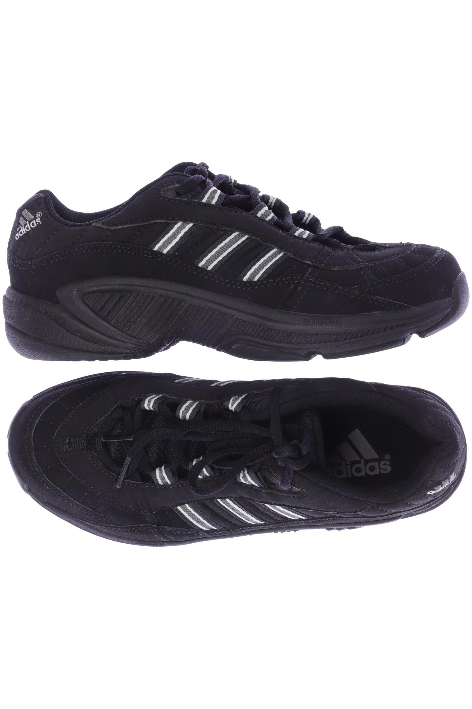 

adidas Damen Sneakers, schwarz, Gr. 4