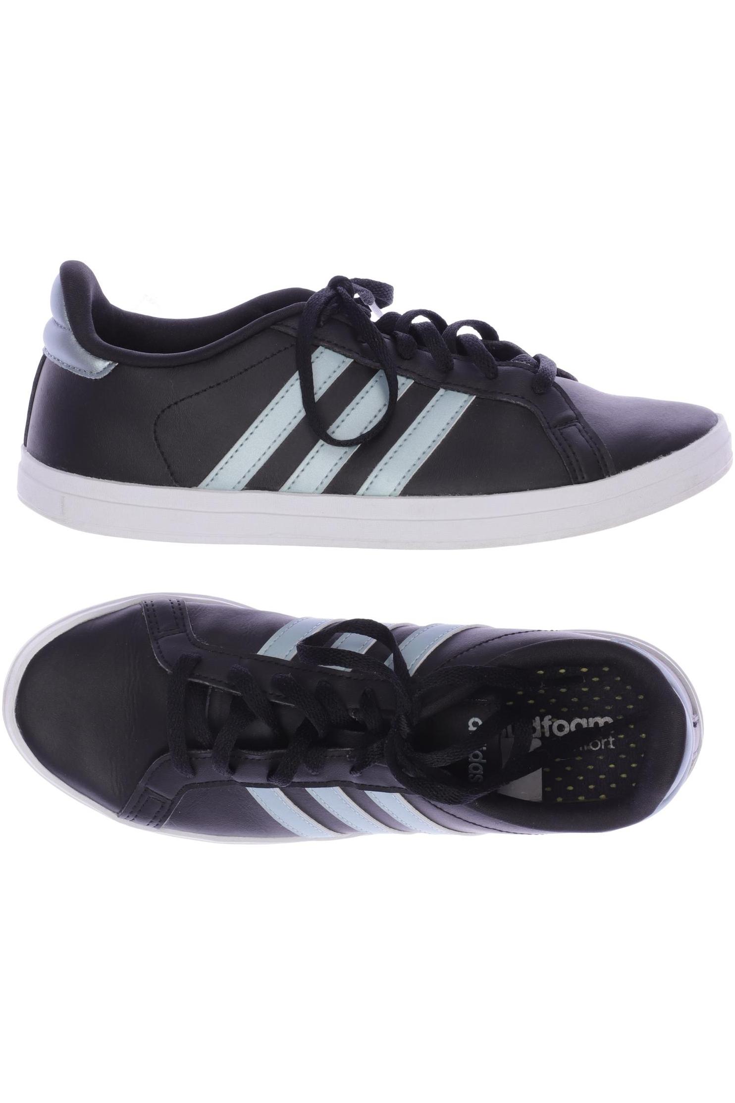 

adidas Damen Sneakers, schwarz, Gr. 5.5