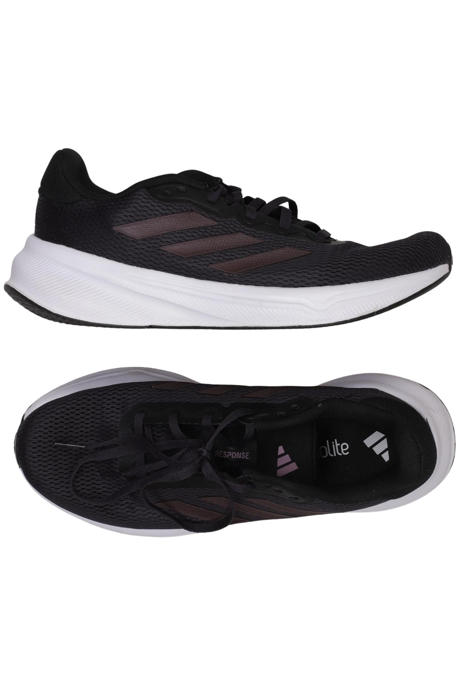 

adidas Damen Sneakers, schwarz, Gr. 8.5